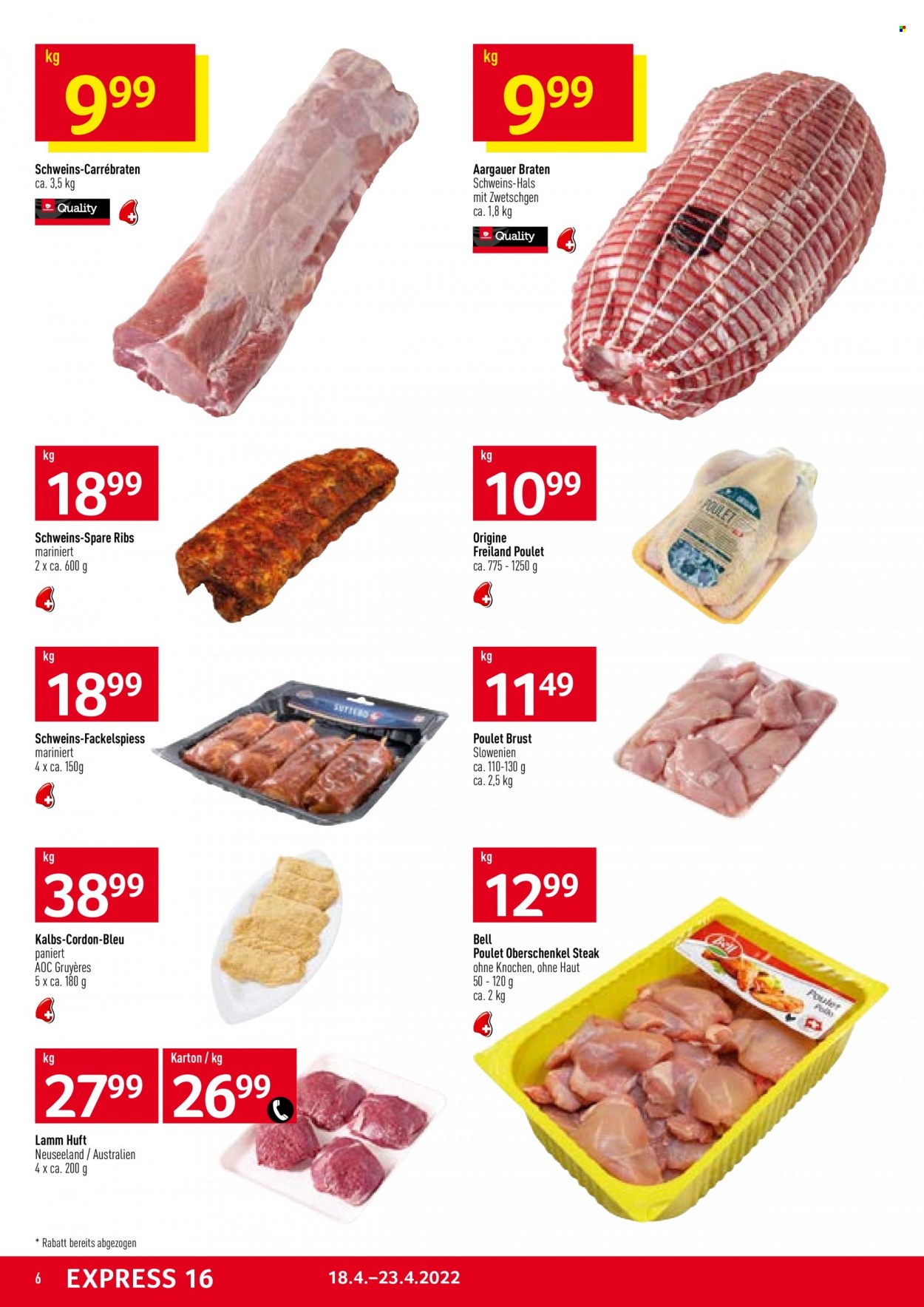 Volantino Prodega - 18.4.2022 - 23.4.2022. Pagina 6