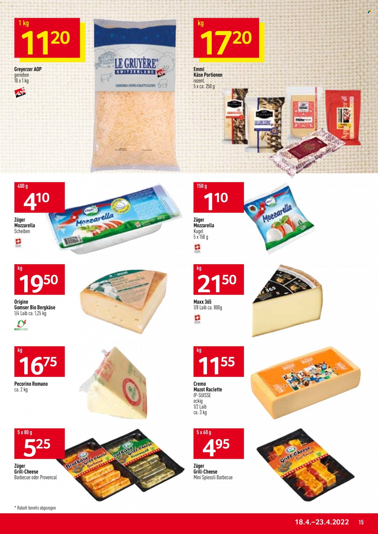 Volantino Prodega - 18.4.2022 - 23.4.2022. Pagina 15