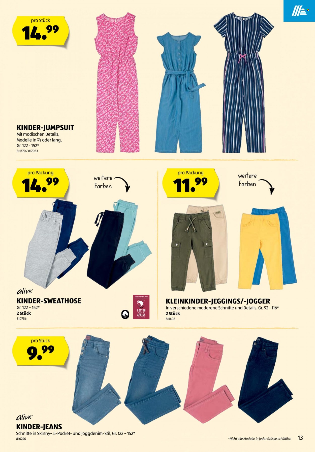 Volantino Aldi - 21.4.2022 - 27.4.2022. Pagina 13