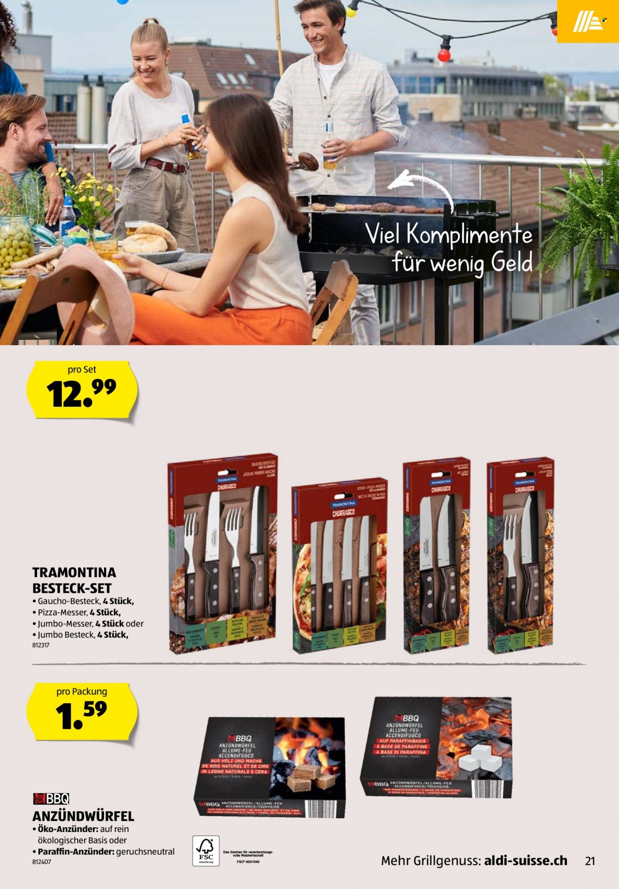 Volantino Aldi - 21.4.2022 - 27.4.2022. Pagina 21