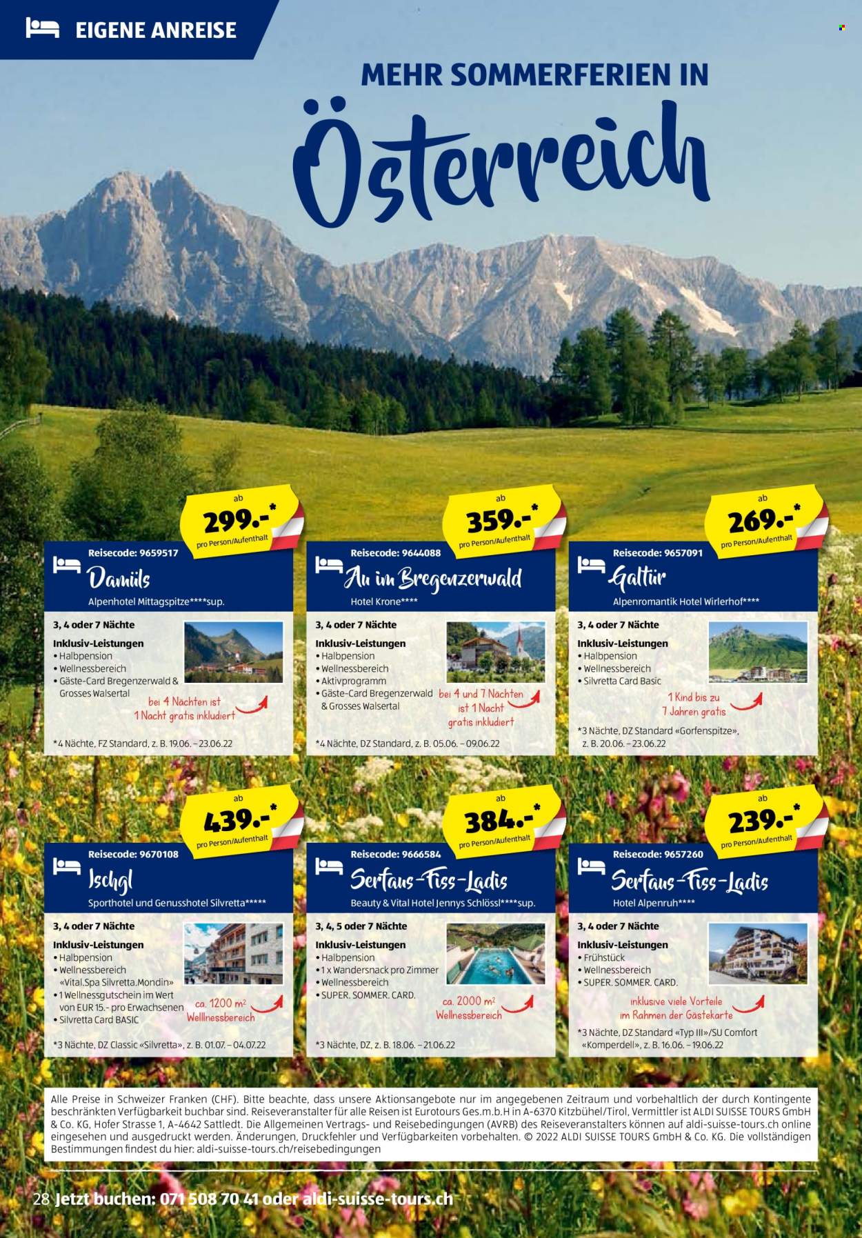 Volantino Aldi - 21.4.2022 - 27.4.2022. Pagina 28