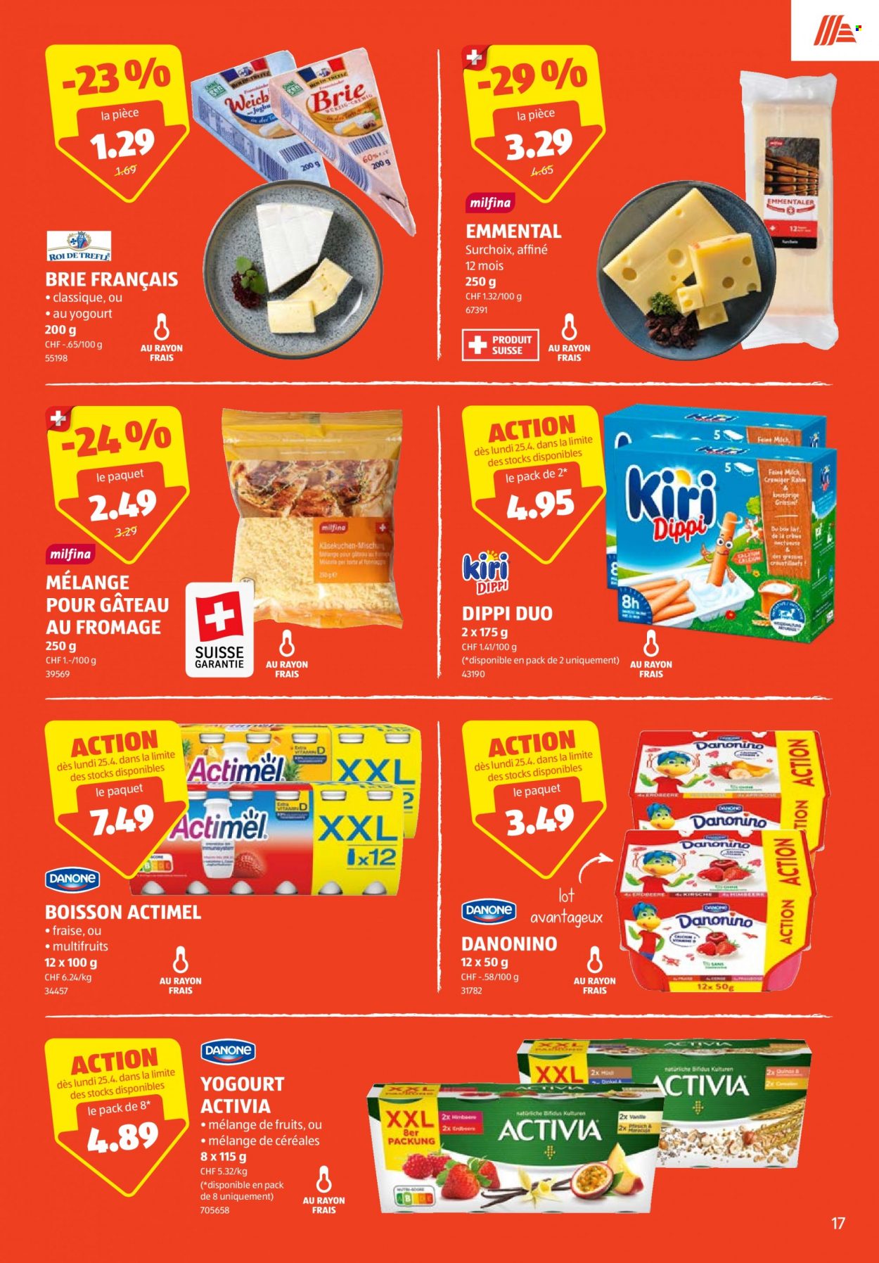 Catalogue Aldi - 21.4.2022 - 27.4.2022. Page 17