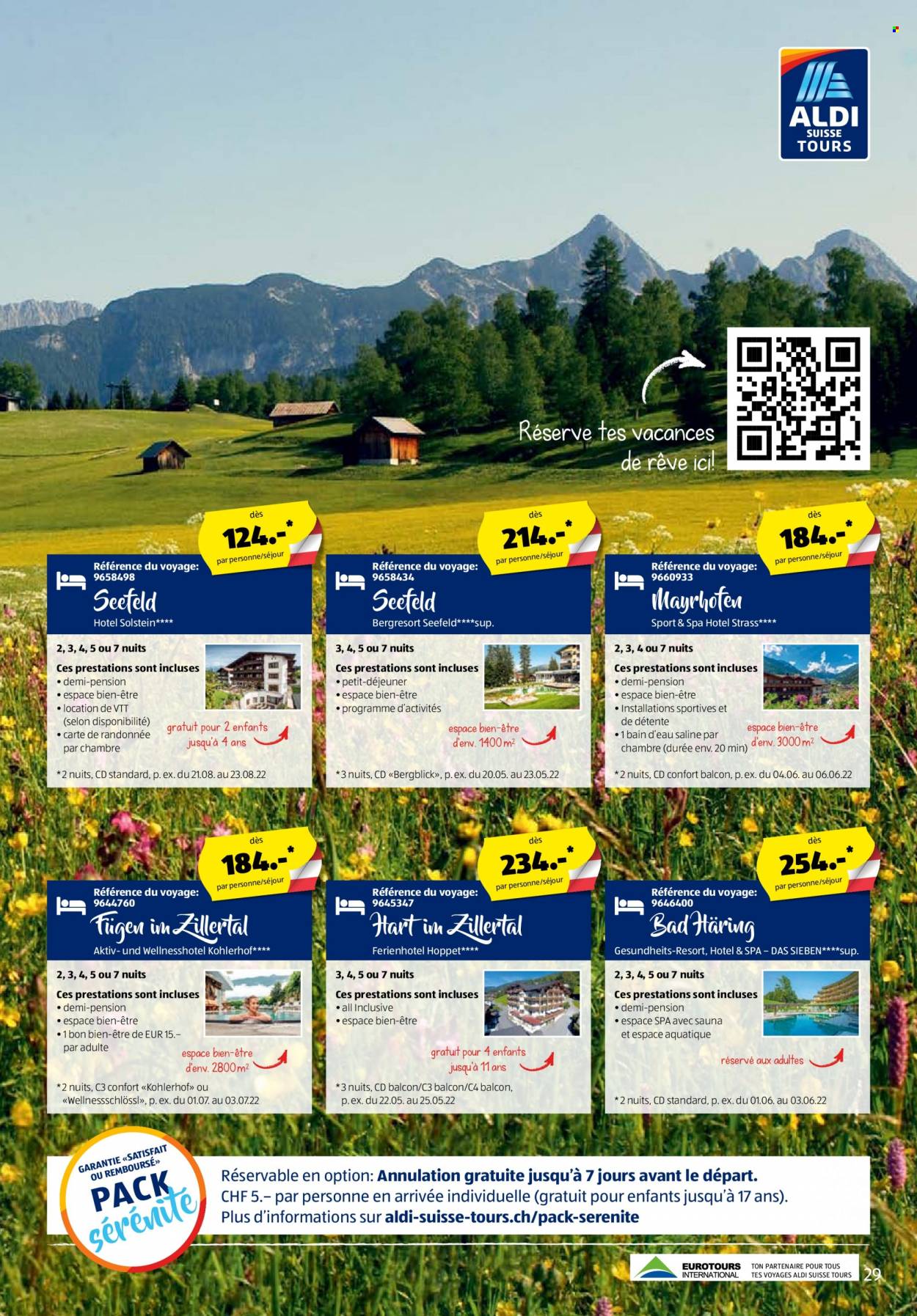 Catalogue Aldi - 21.4.2022 - 27.4.2022. Page 29