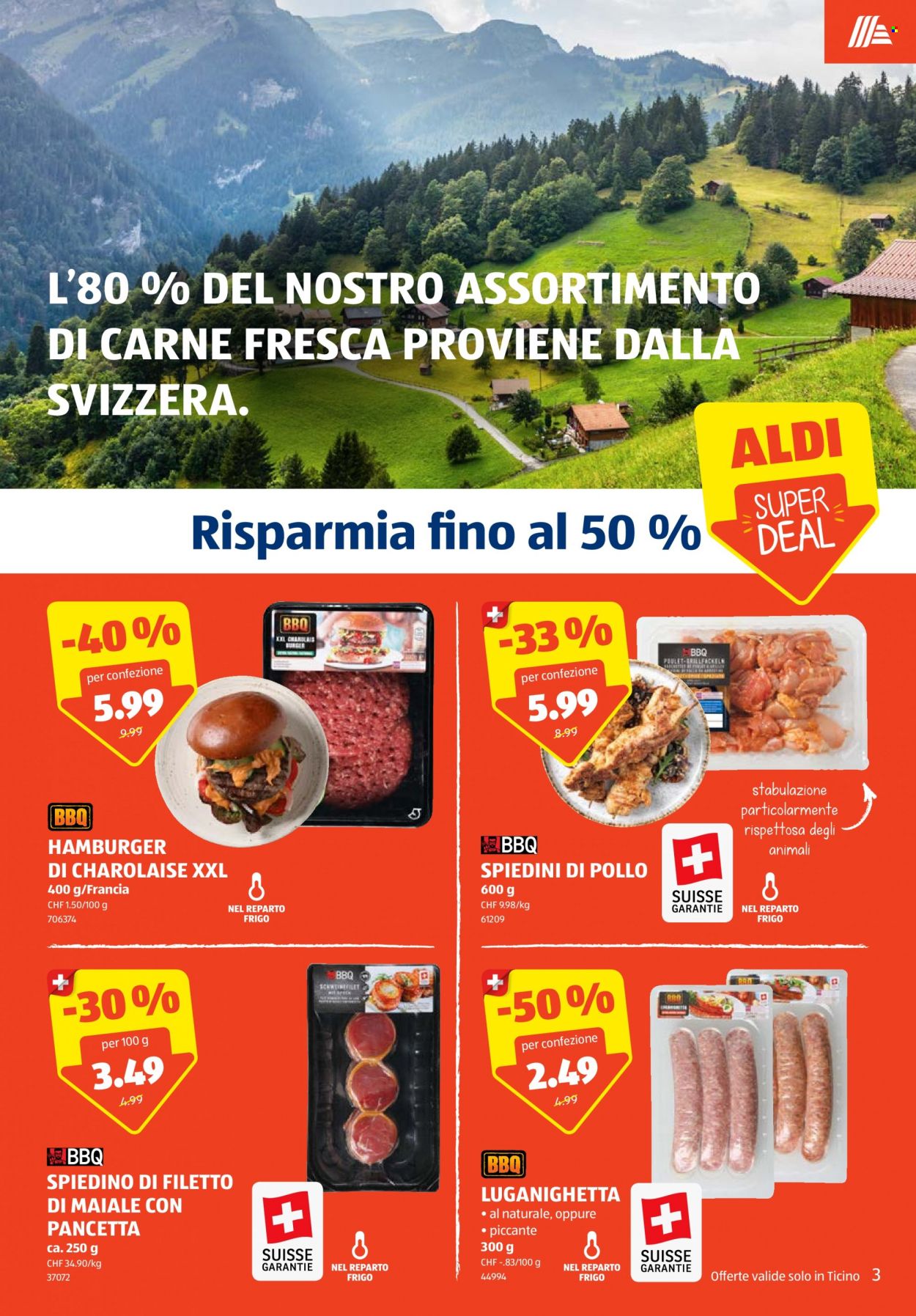 Catalogue Aldi - 21.4.2022 - 27.4.2022. Page 3