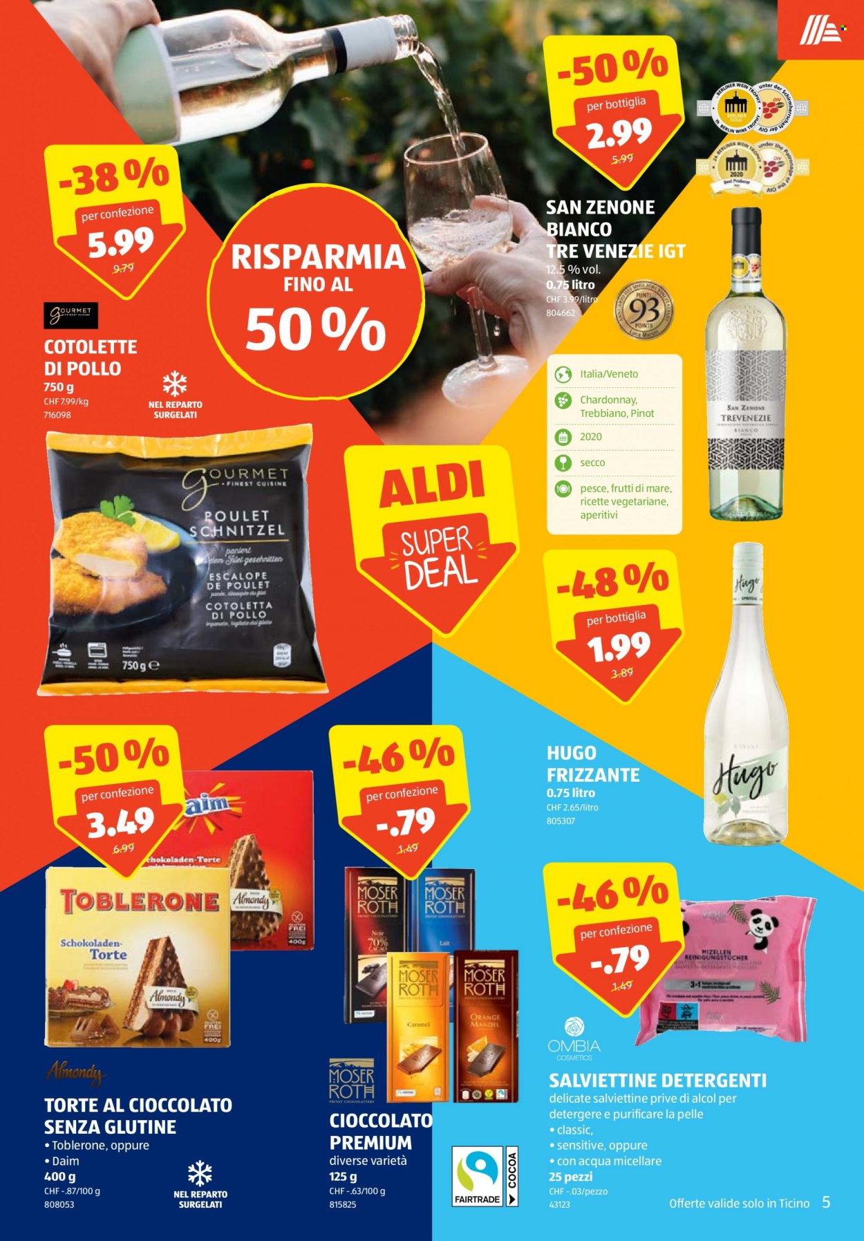 Catalogue Aldi - 21.4.2022 - 27.4.2022. Page 5
