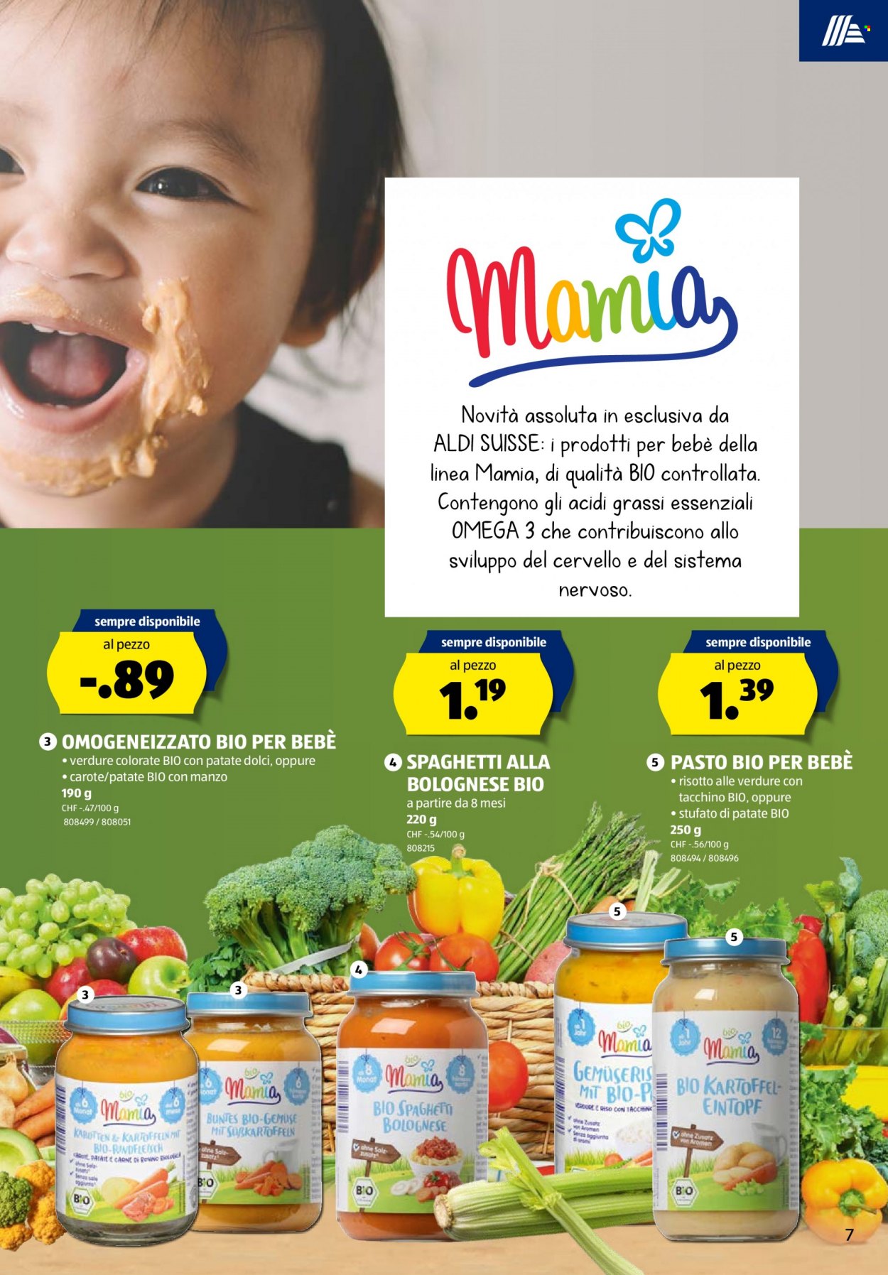 Catalogue Aldi - 21.4.2022 - 27.4.2022. Page 7