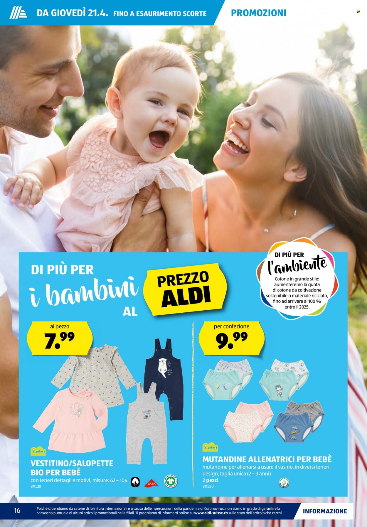 Catalogue Aldi - 21.4.2022 - 27.4.2022. Page 16