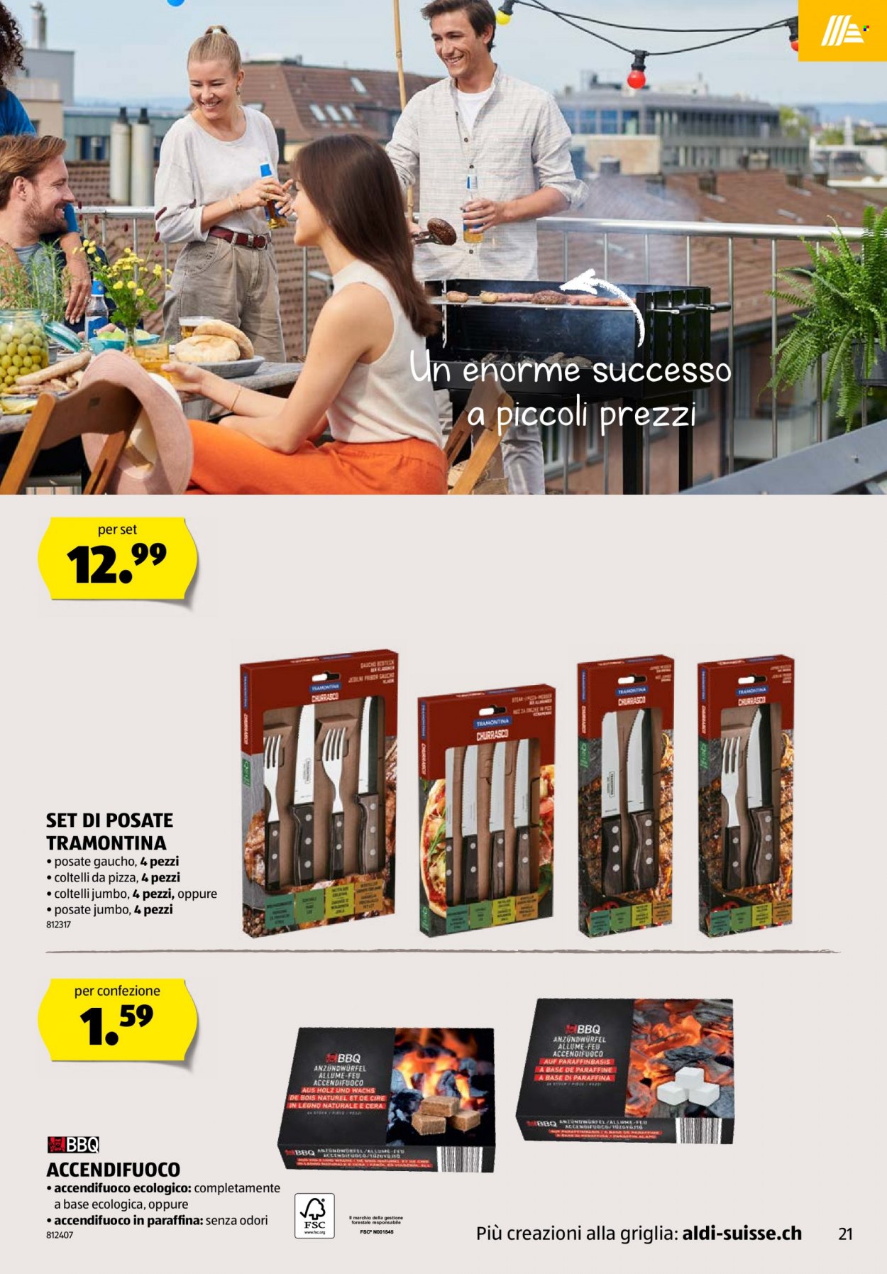 Catalogue Aldi - 21.4.2022 - 27.4.2022. Page 21