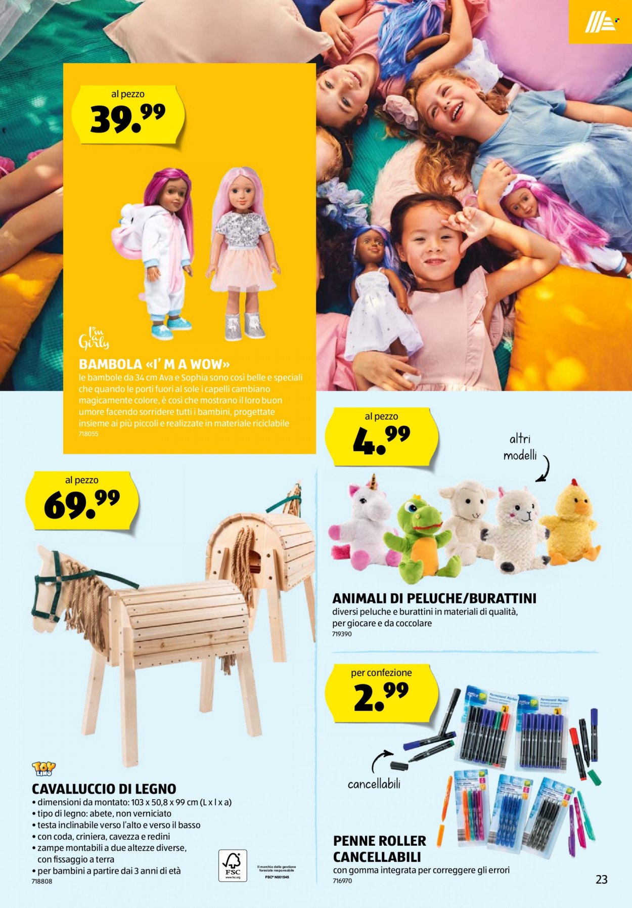 Catalogue Aldi - 21.4.2022 - 27.4.2022. Page 23