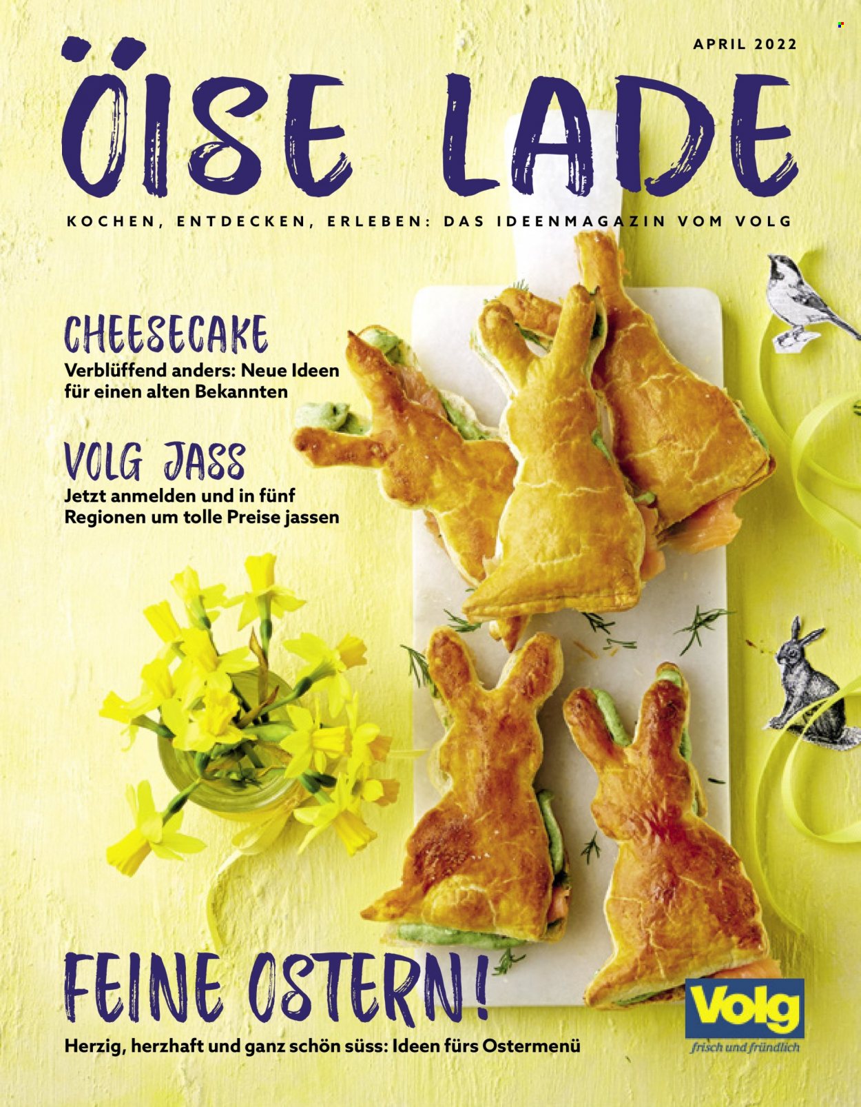 Catalogue Volg. Page 1