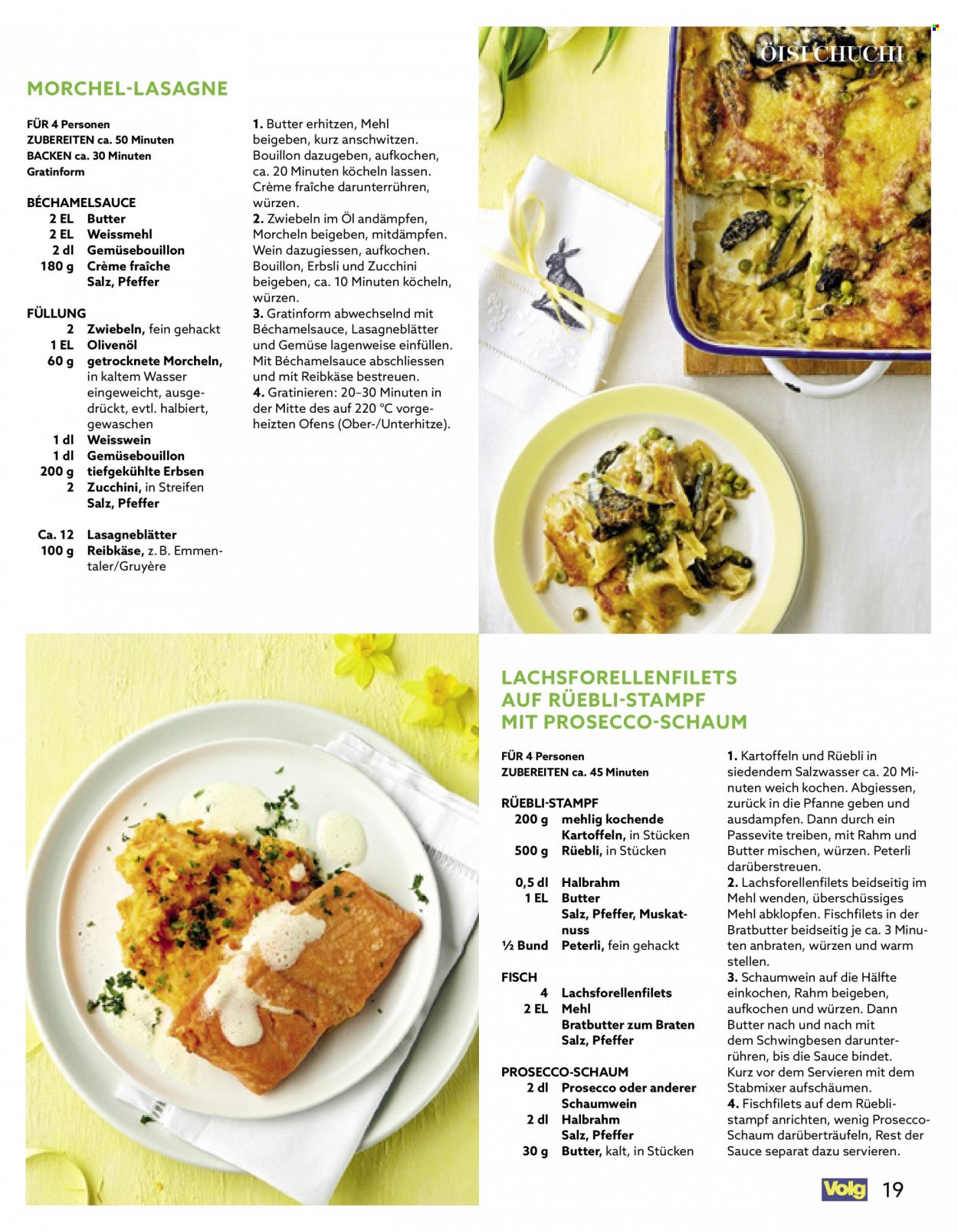 Catalogue Volg. Page 19