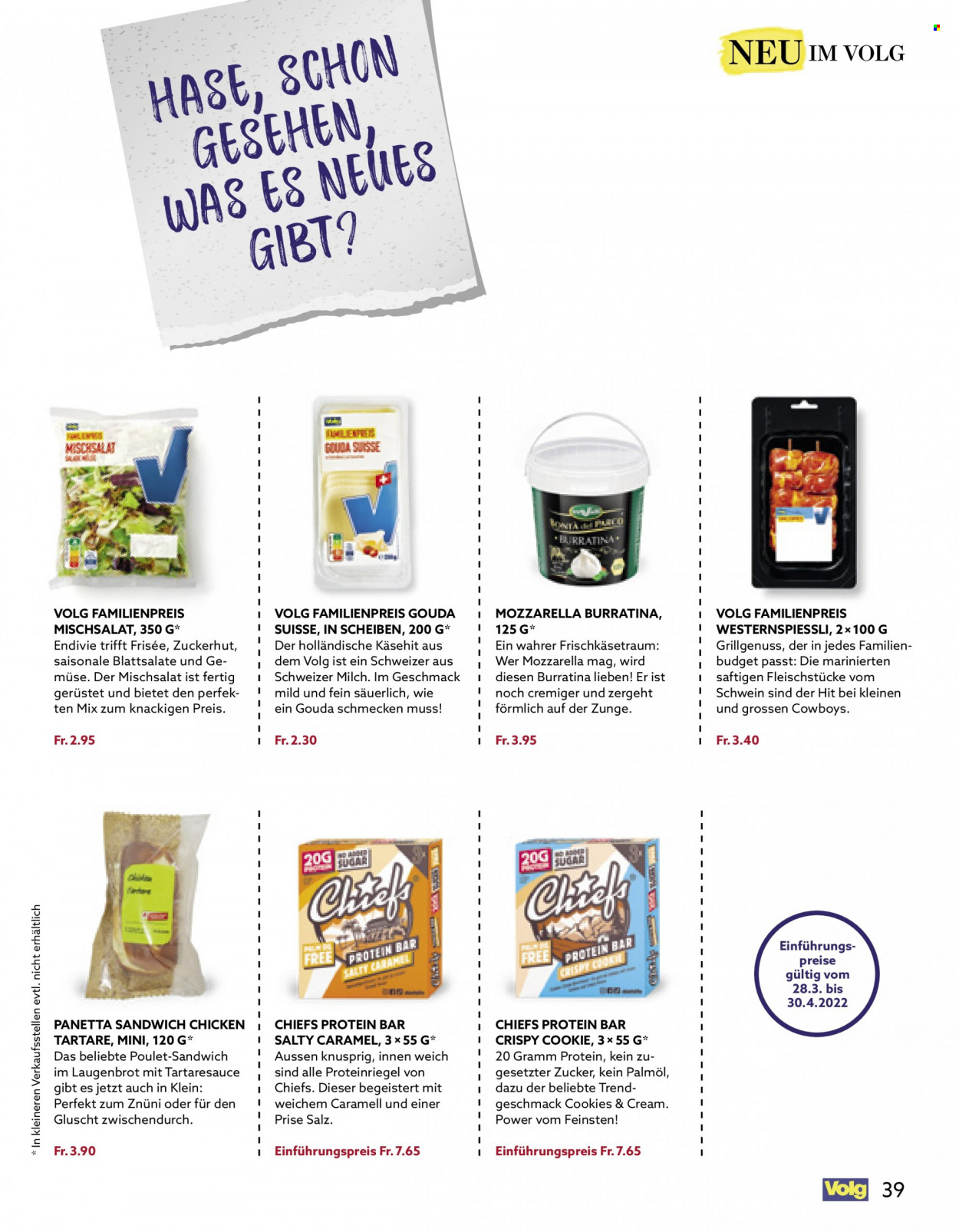 Catalogue Volg. Page 39