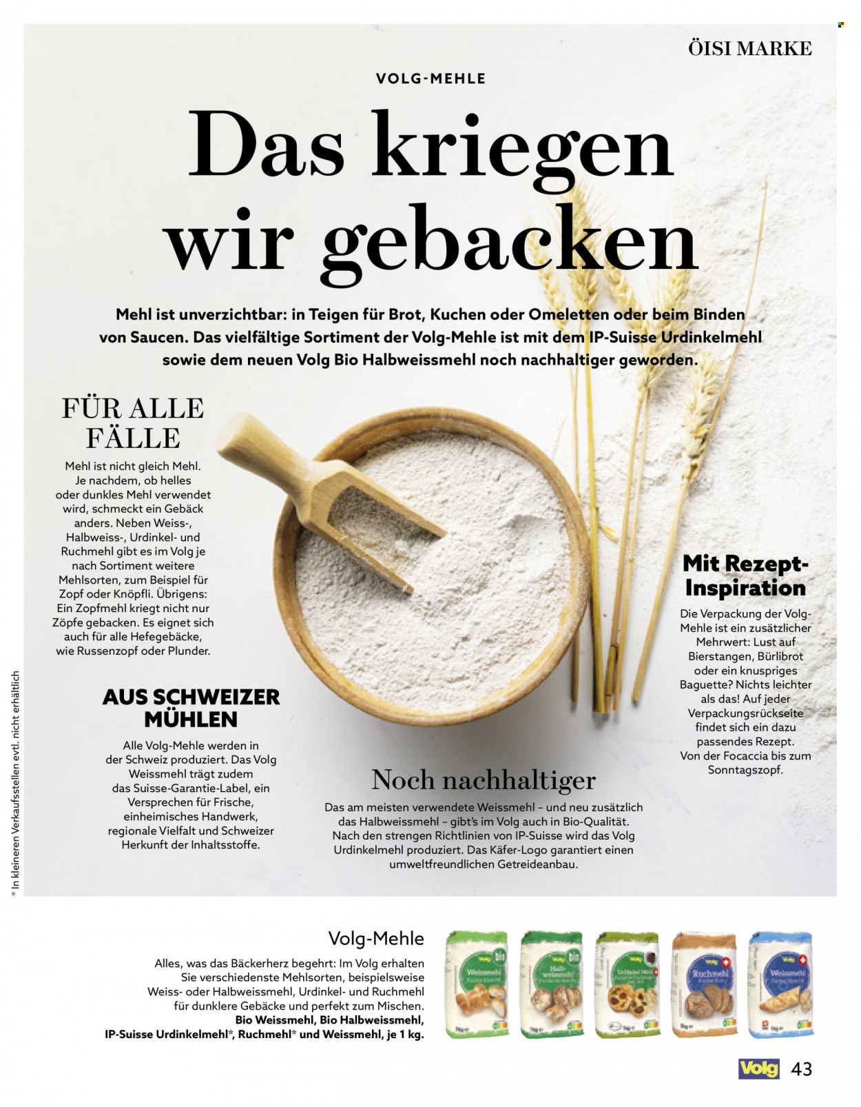 Catalogue Volg. Page 43