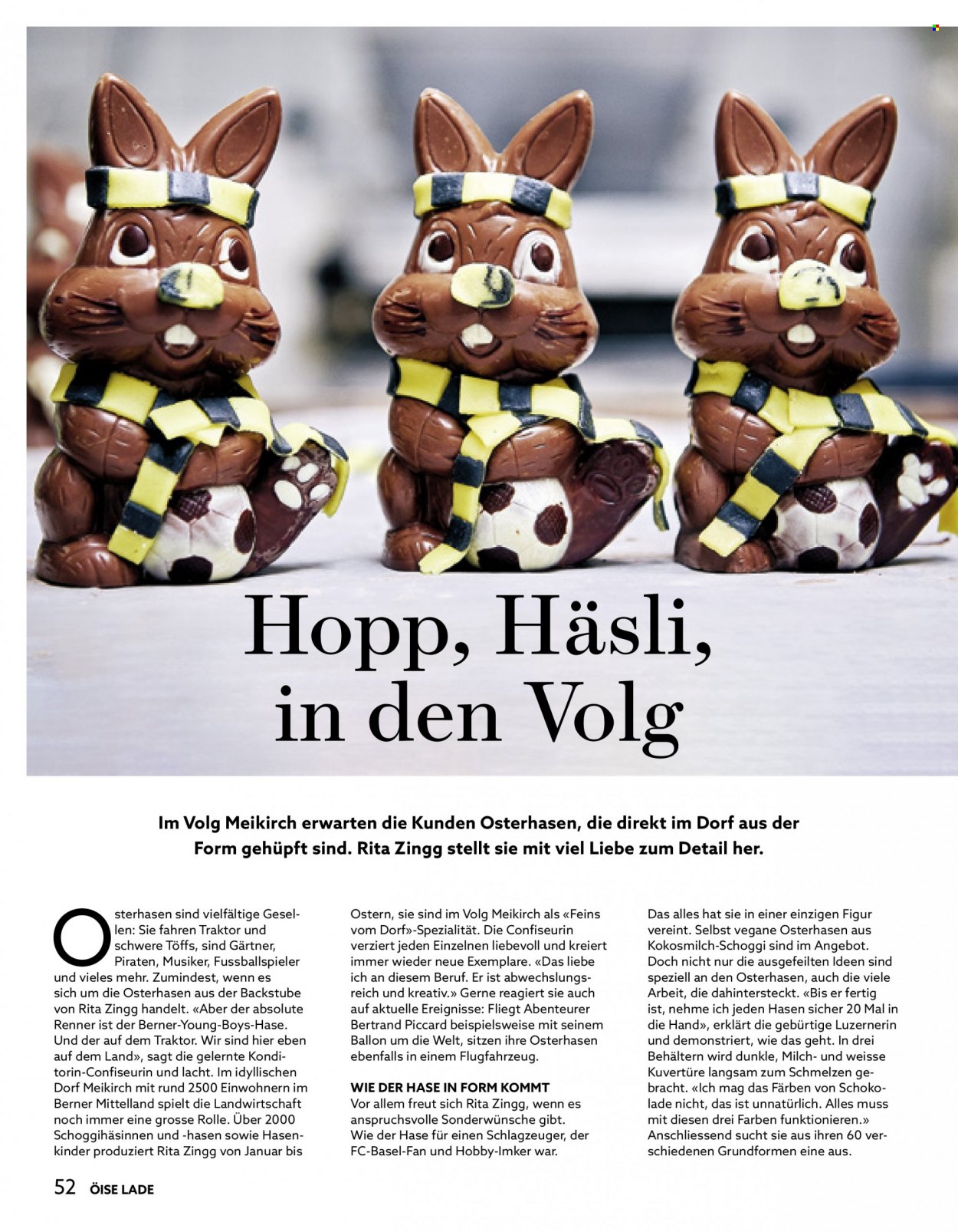 Catalogue Volg. Page 52