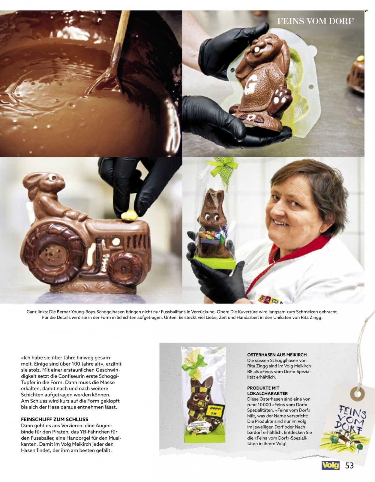 Catalogue Volg. Page 53