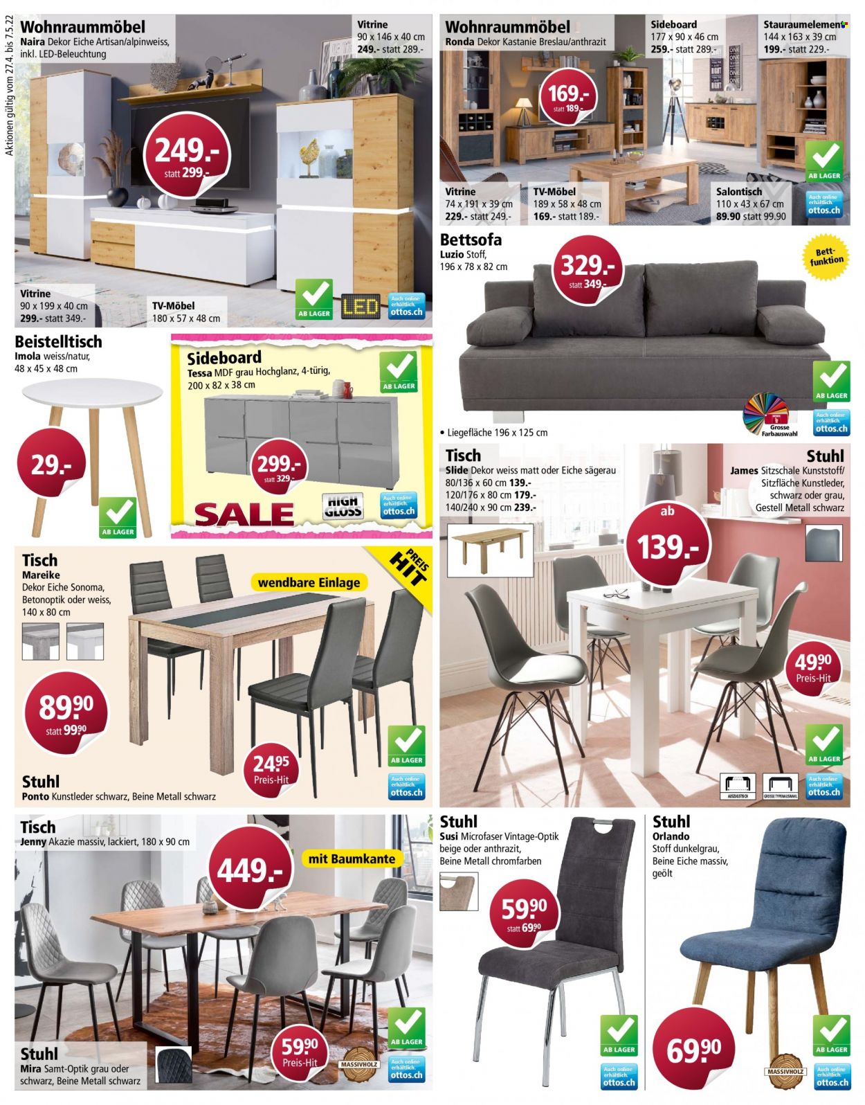 Catalogue Otto's - 27.4.2022 - 3.5.2022. Page 10