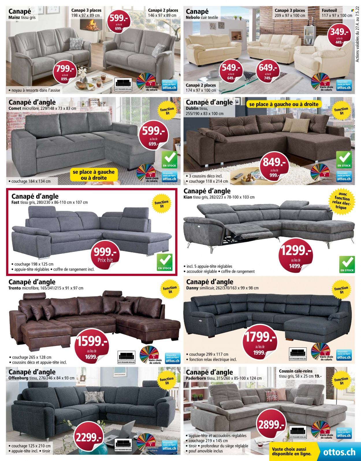 Volantino Otto's - 27.4.2022 - 3.5.2022. Pagina 9