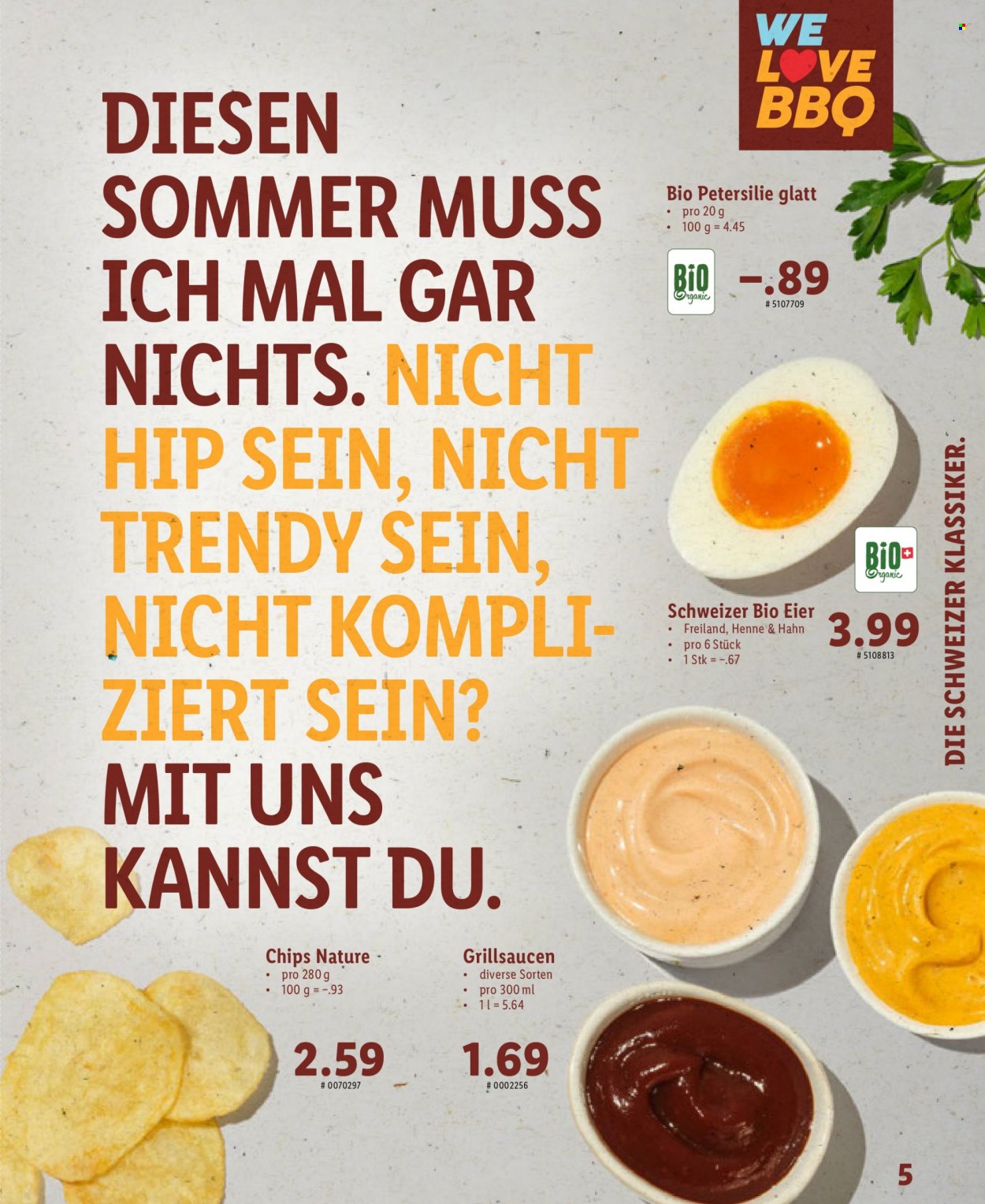 Catalogue Lidl. Page 5