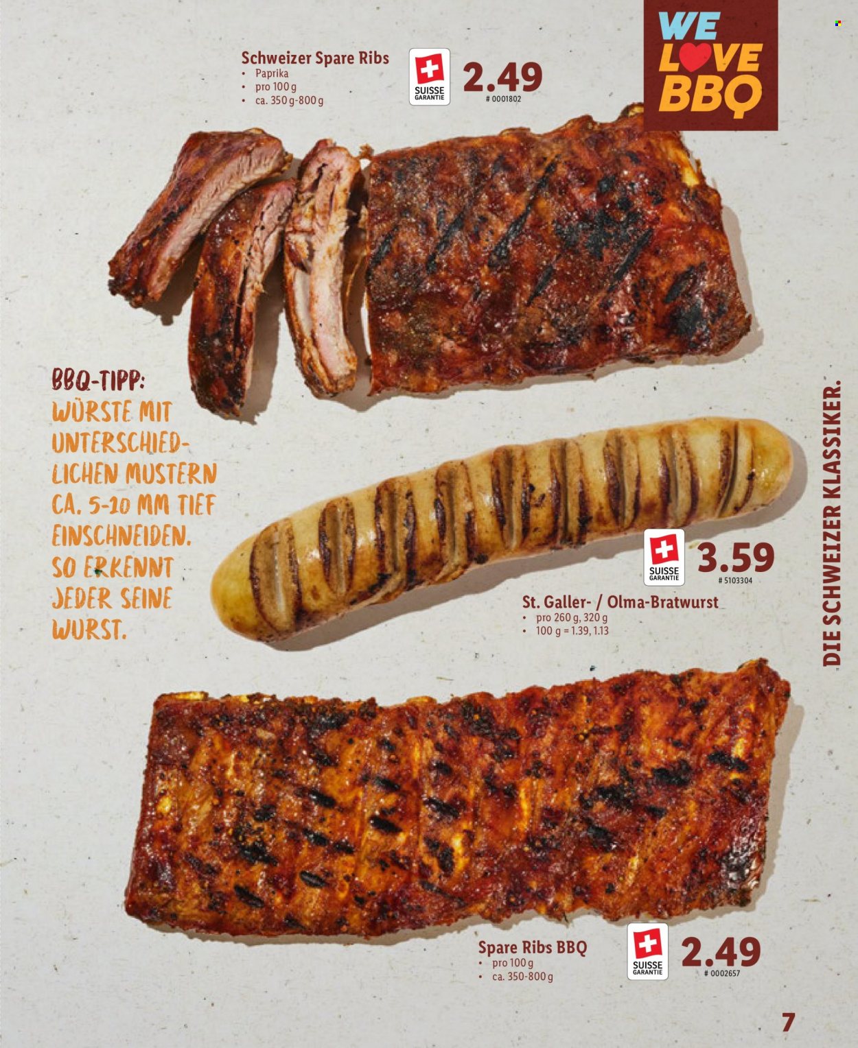 Catalogue Lidl. Page 7