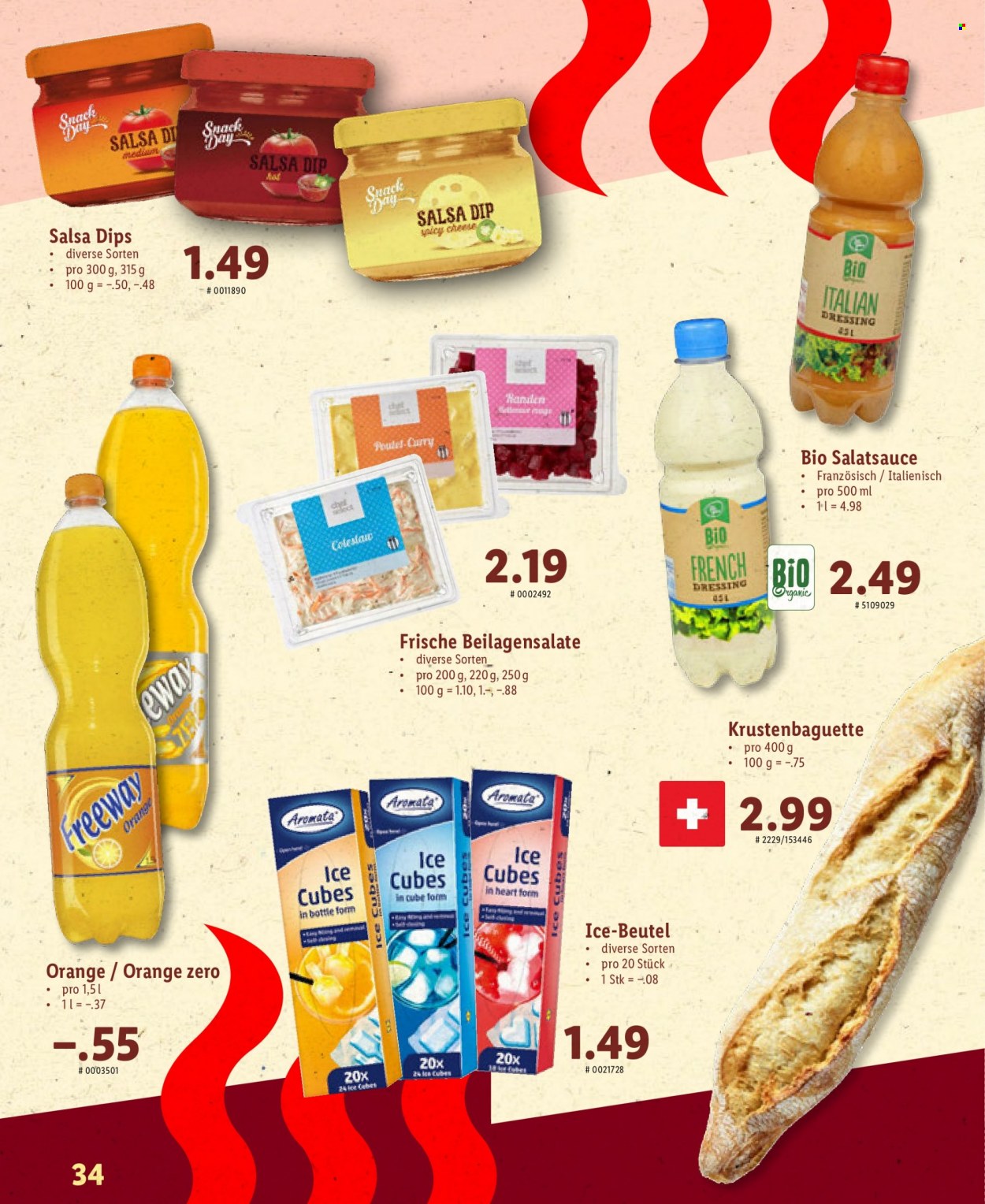 Catalogue Lidl. Page 34