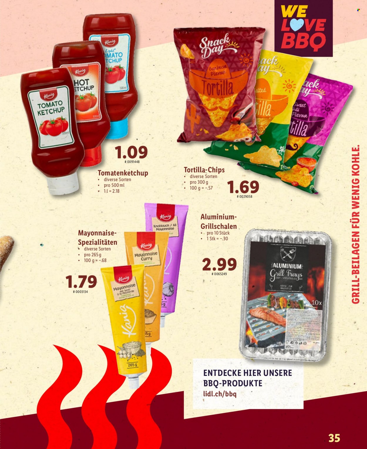 Catalogue Lidl. Page 35