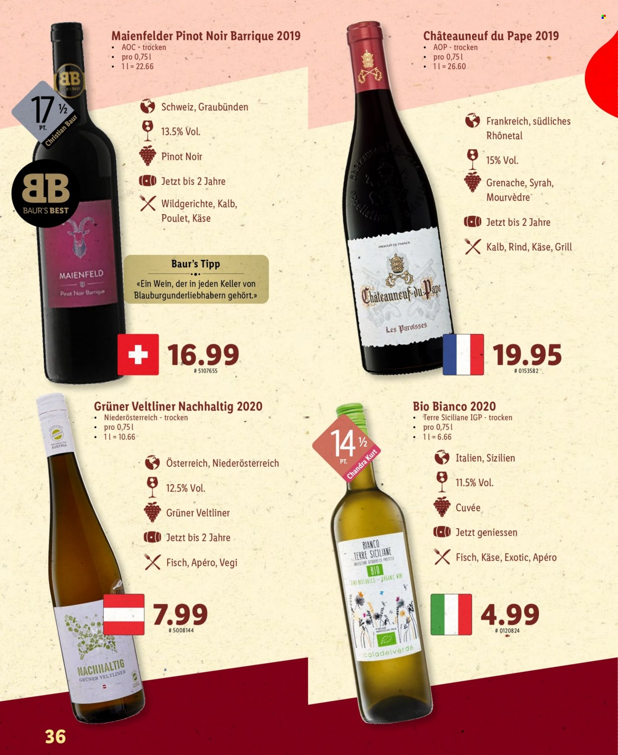 Catalogue Lidl. Page 36