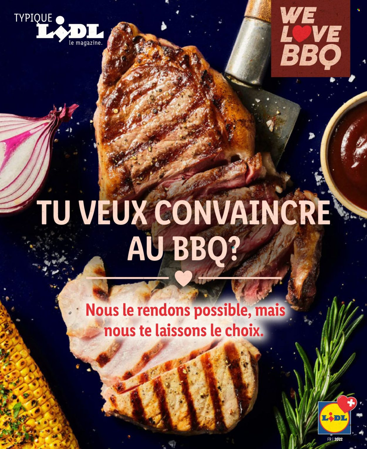 Catalogue Lidl. Page 1