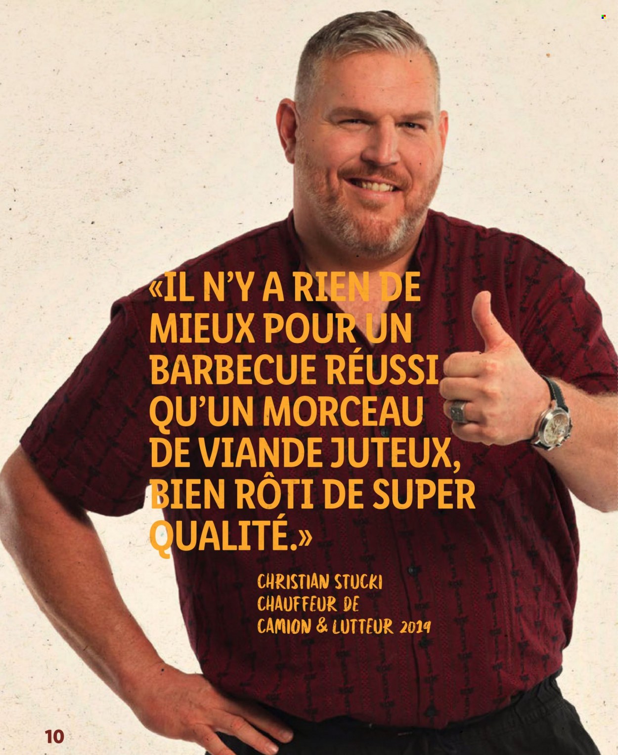 Catalogue Lidl. Page 10