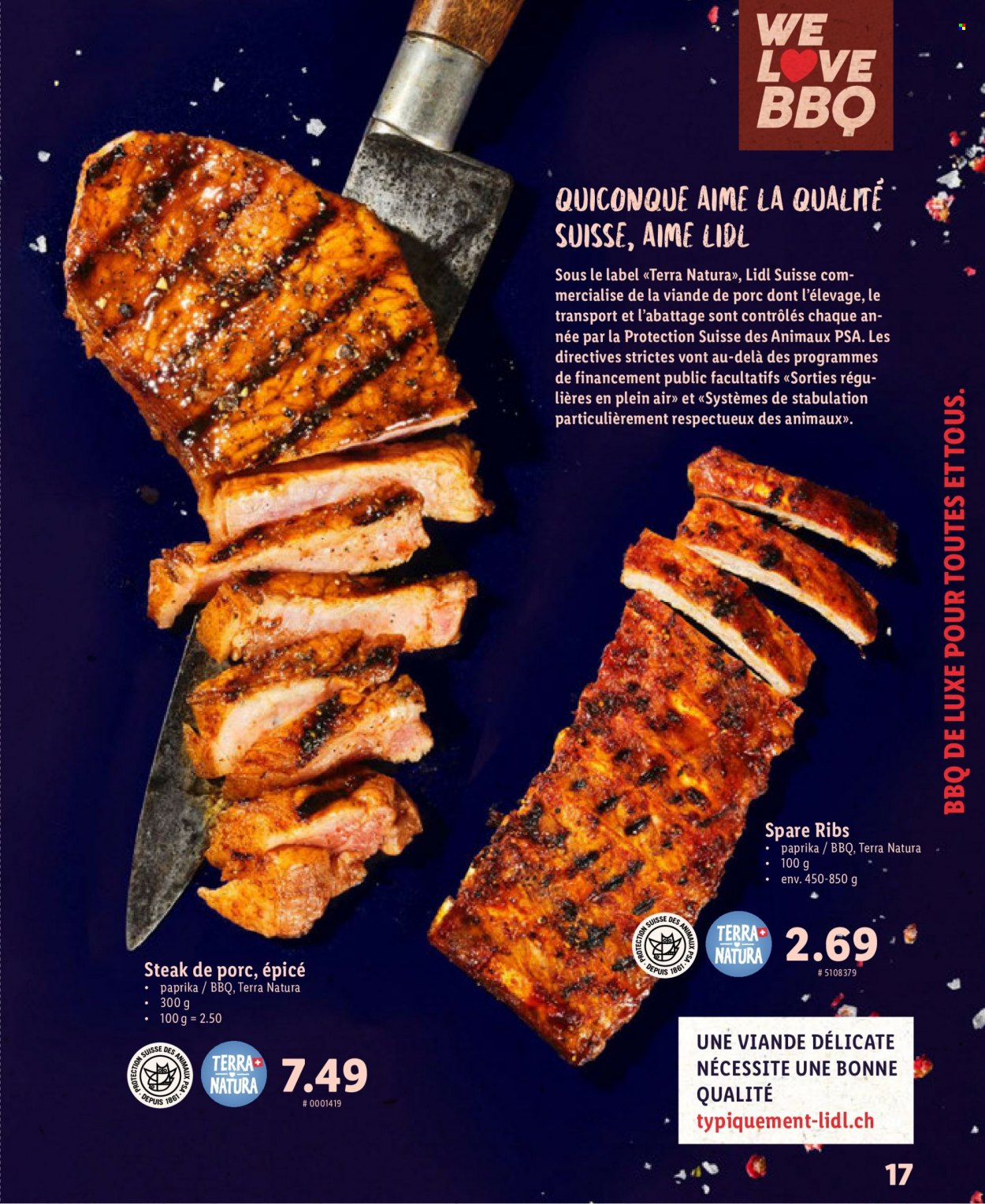 Catalogue Lidl. Page 17