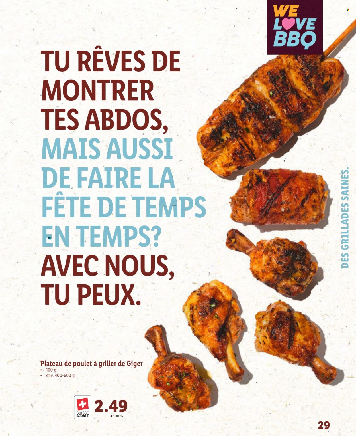 Catalogue Lidl. Page 29