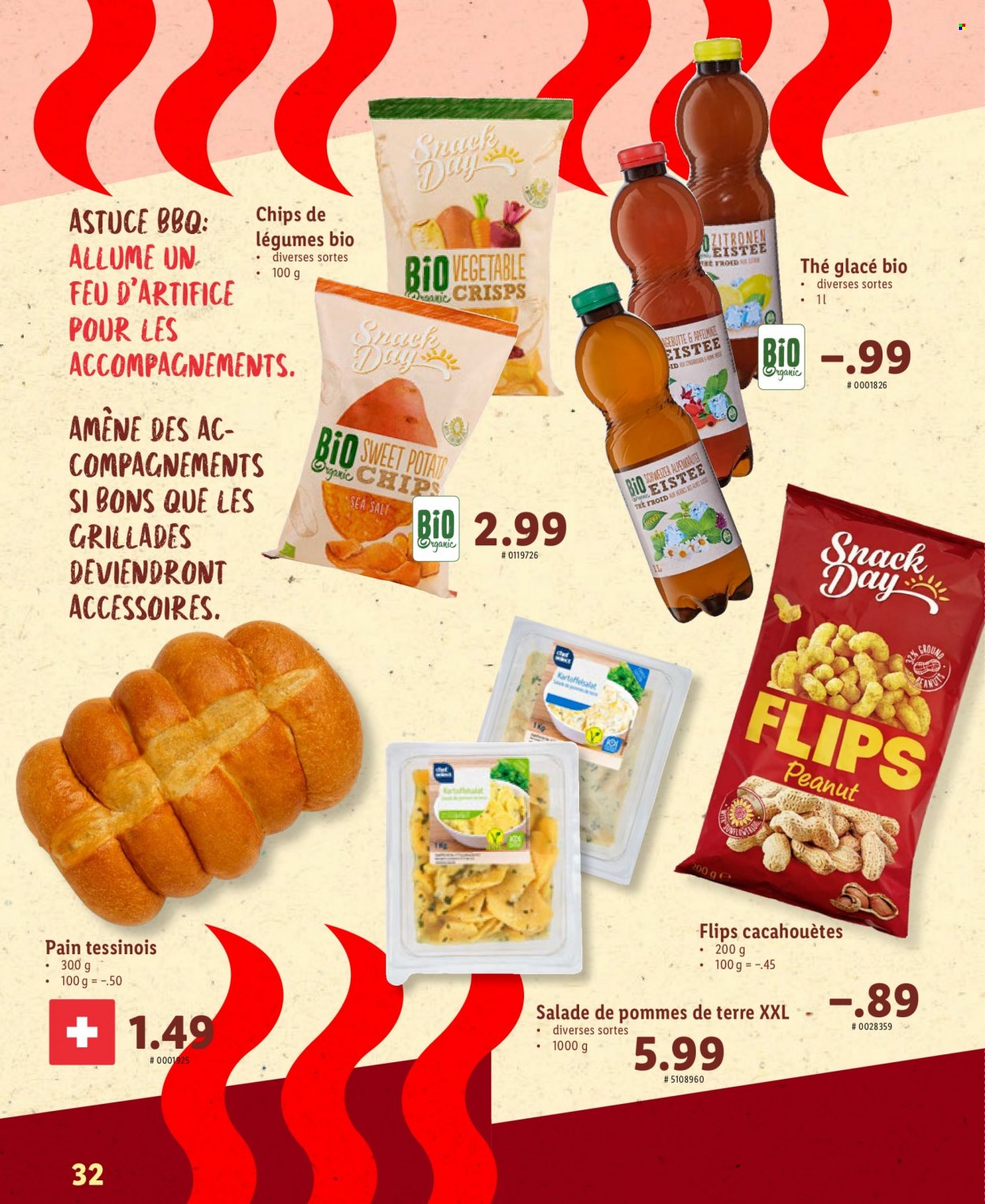 Catalogue Lidl. Page 32