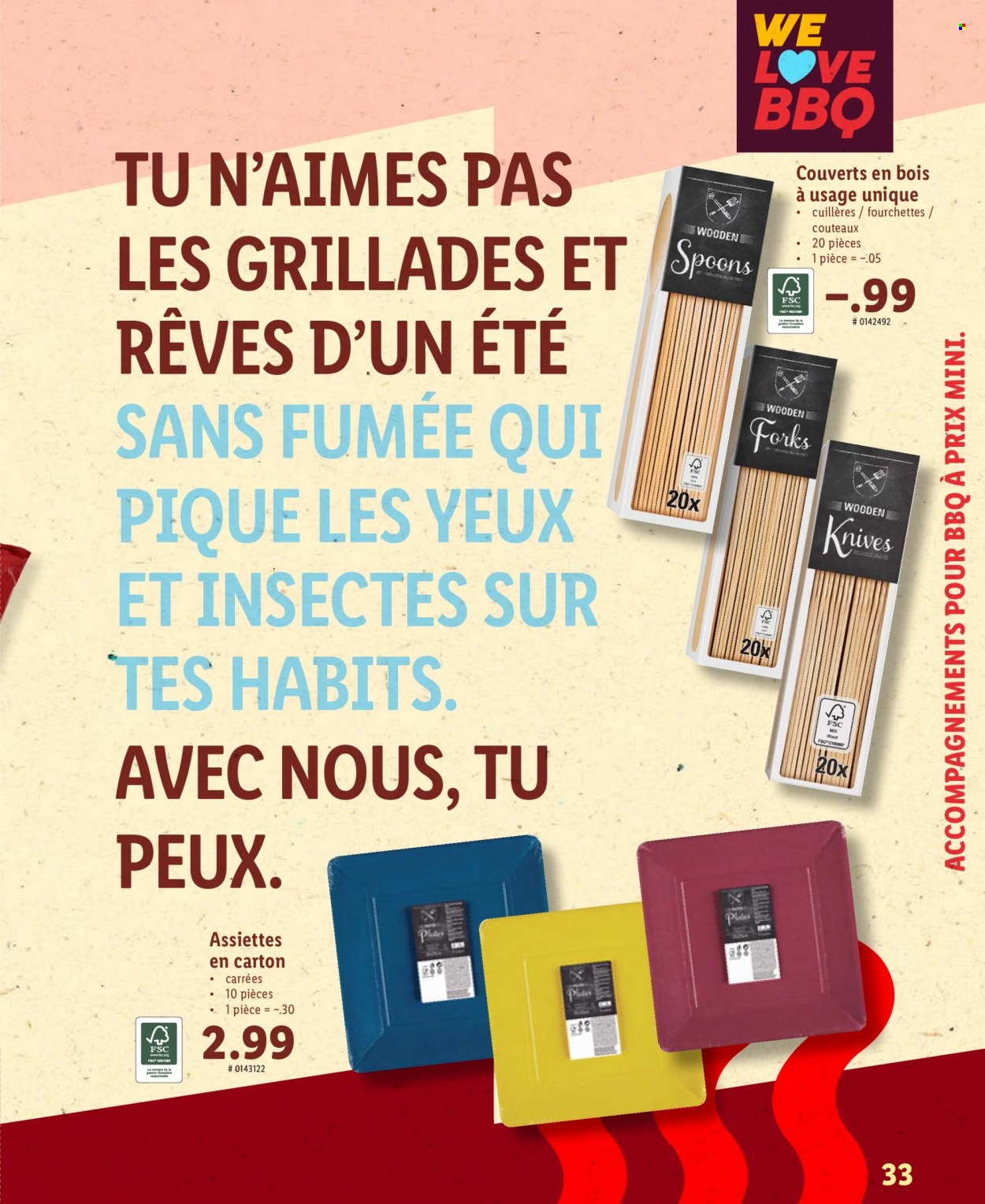 Catalogue Lidl. Page 33