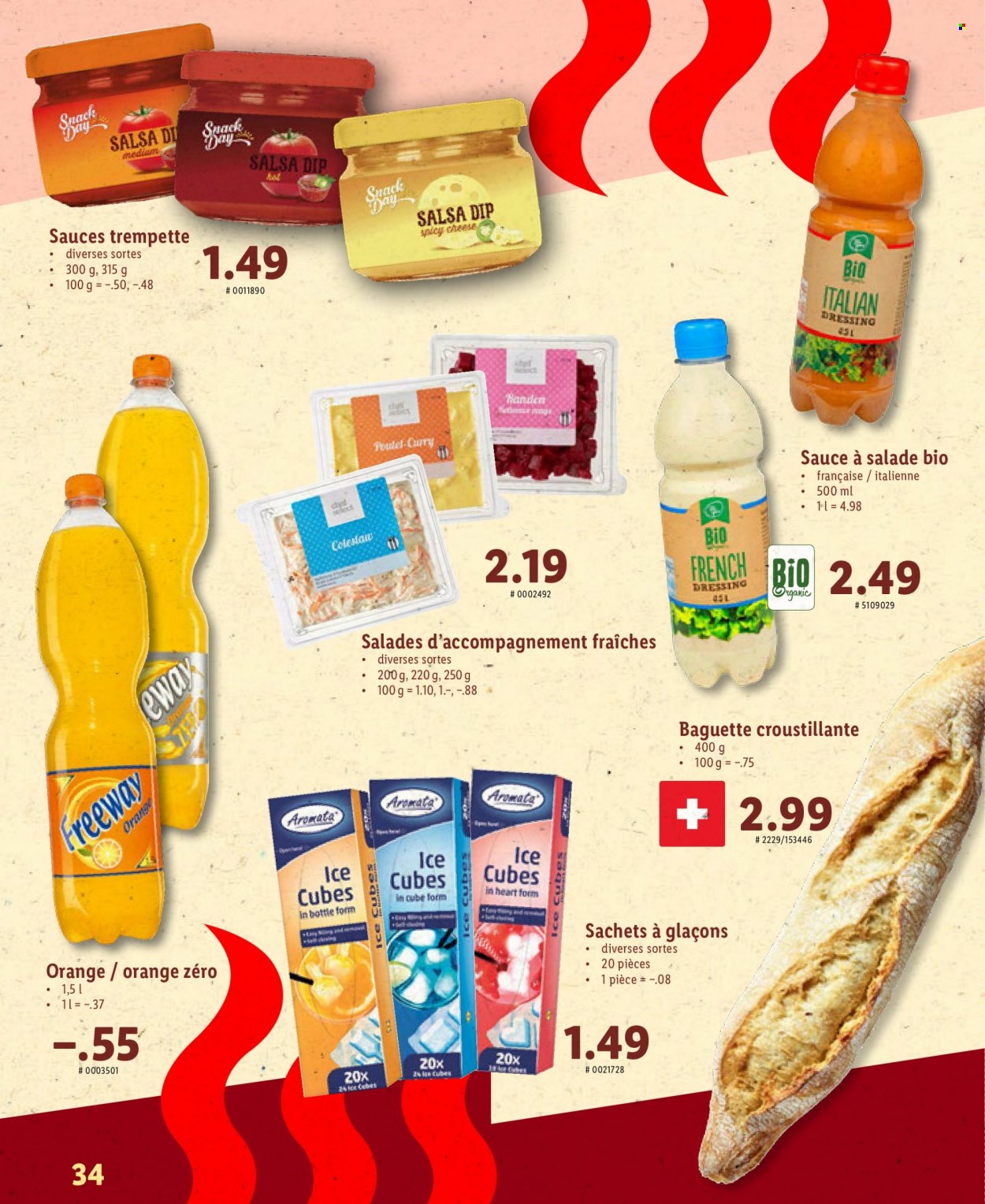 Catalogue Lidl. Page 34