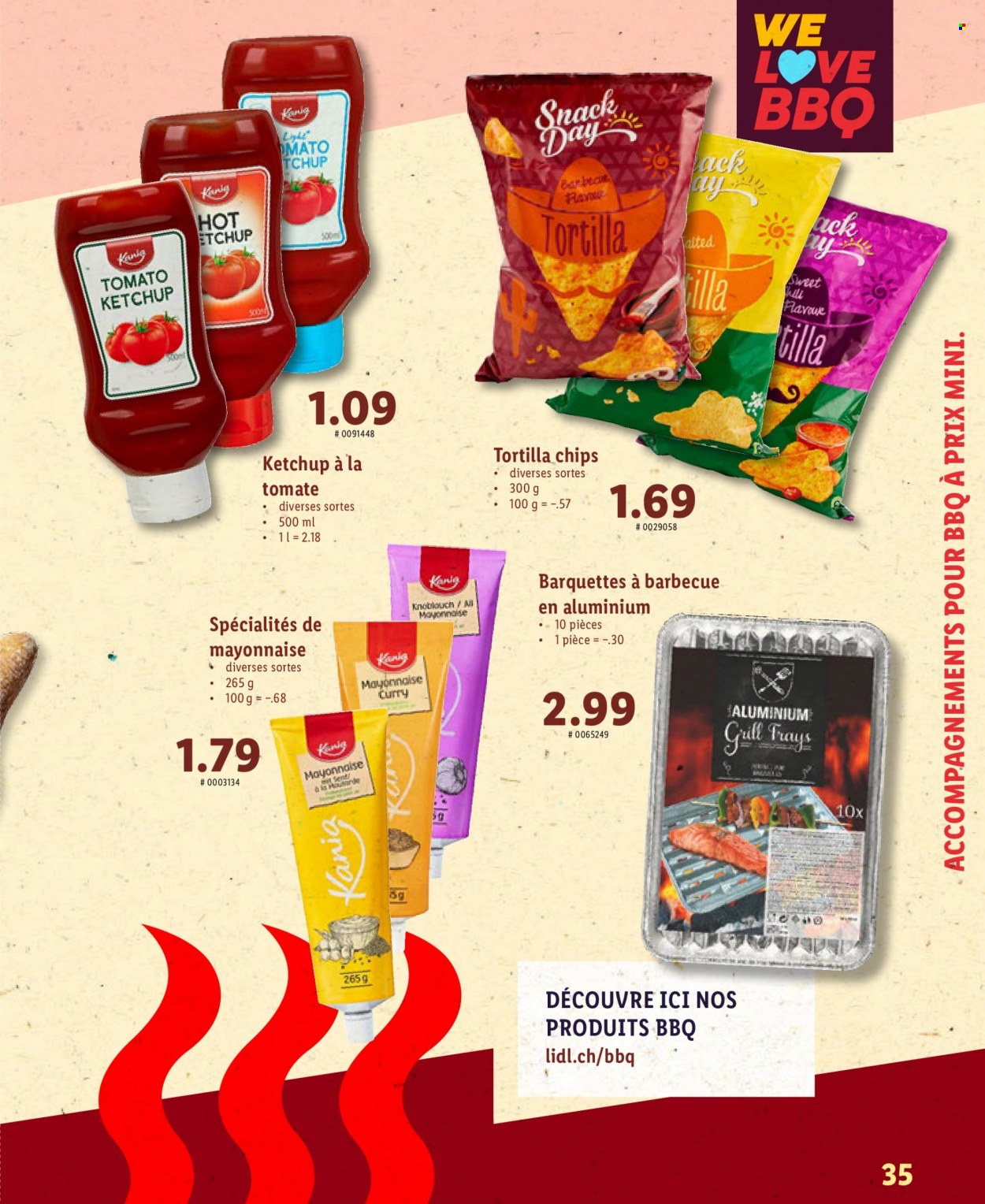 Catalogue Lidl. Page 35