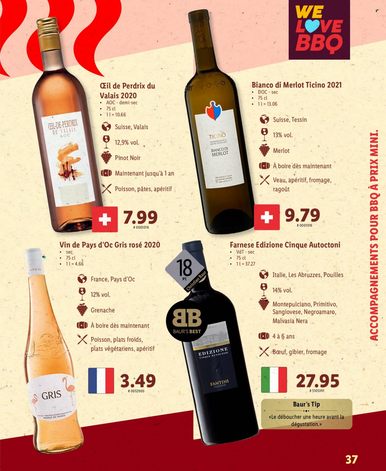 Catalogue Lidl. Page 37
