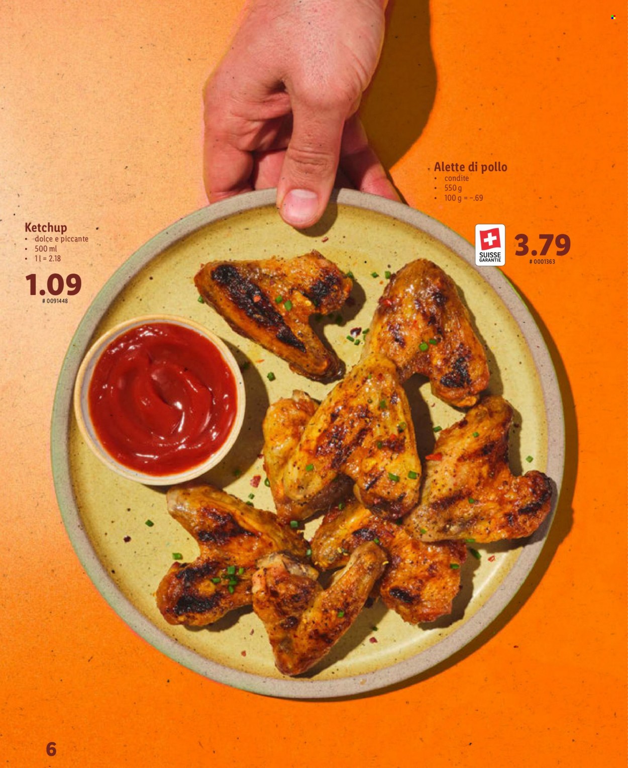 Volantino Lidl. Pagina 6