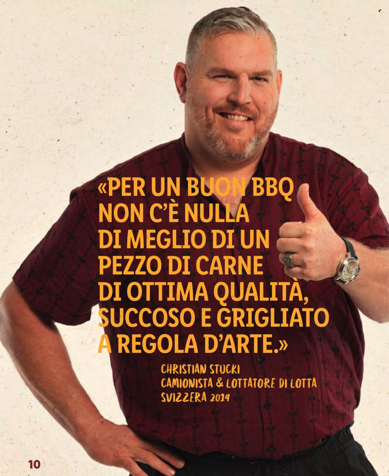 Volantino Lidl. Pagina 10