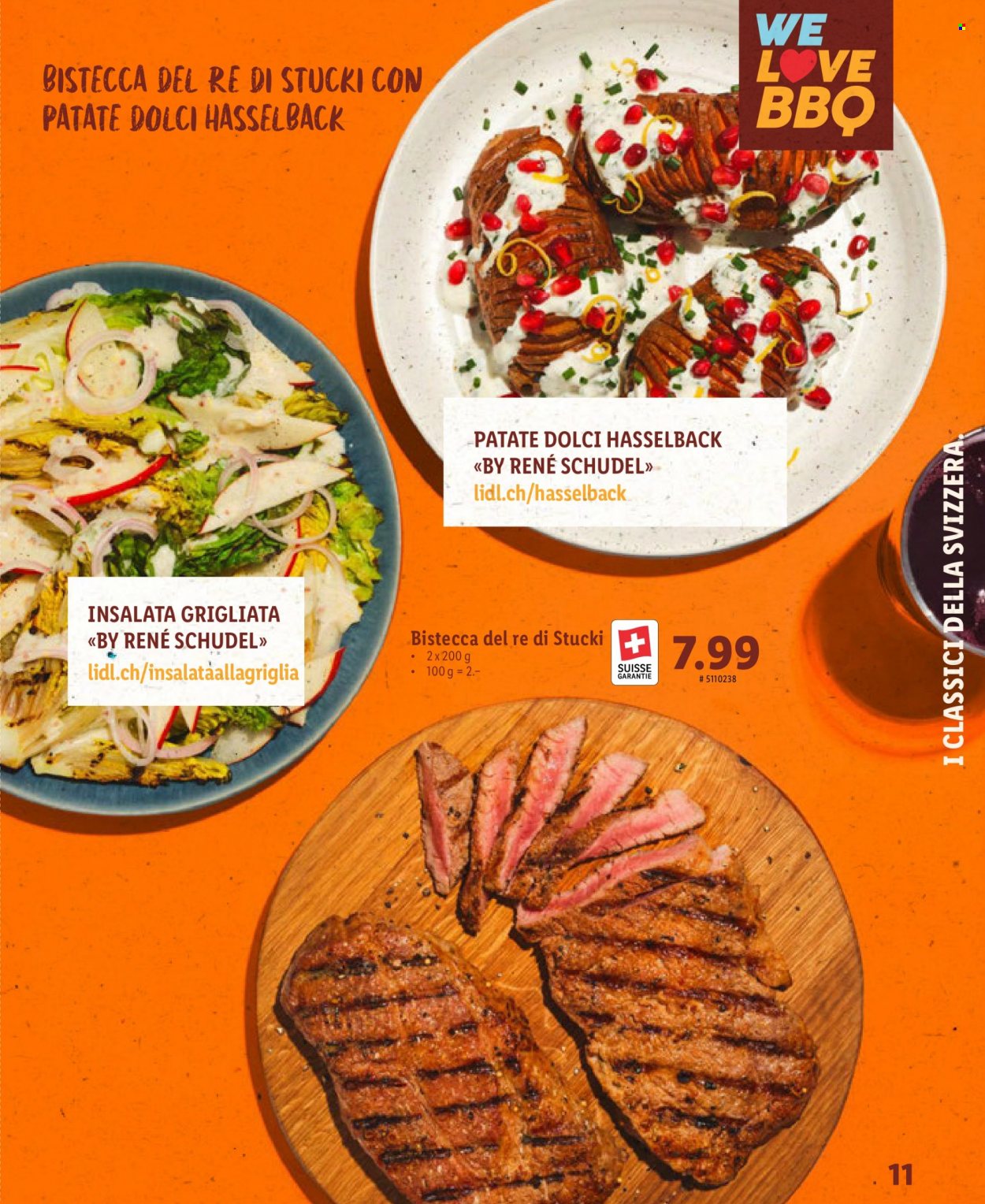 Volantino Lidl. Pagina 11
