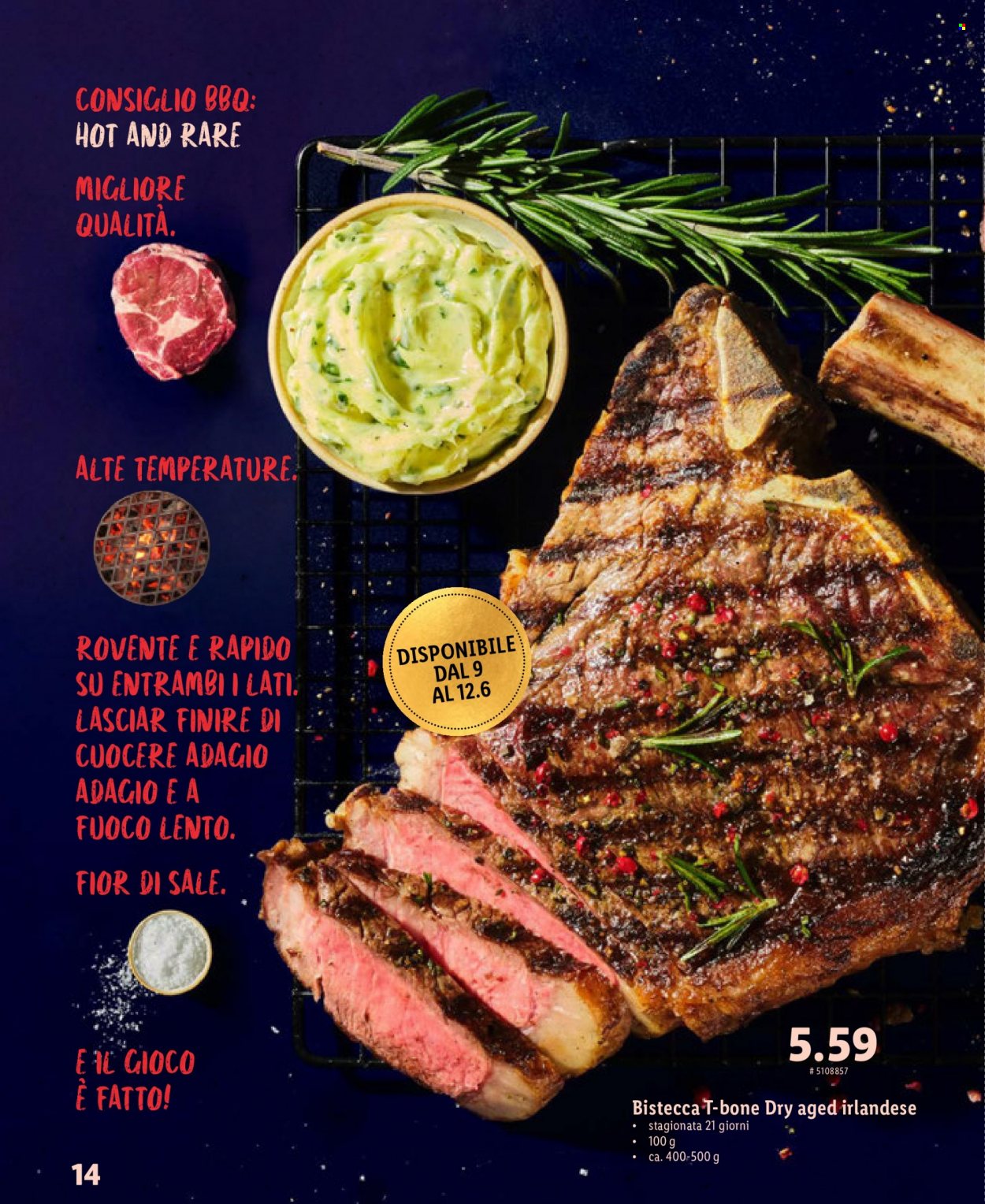 Volantino Lidl. Pagina 14