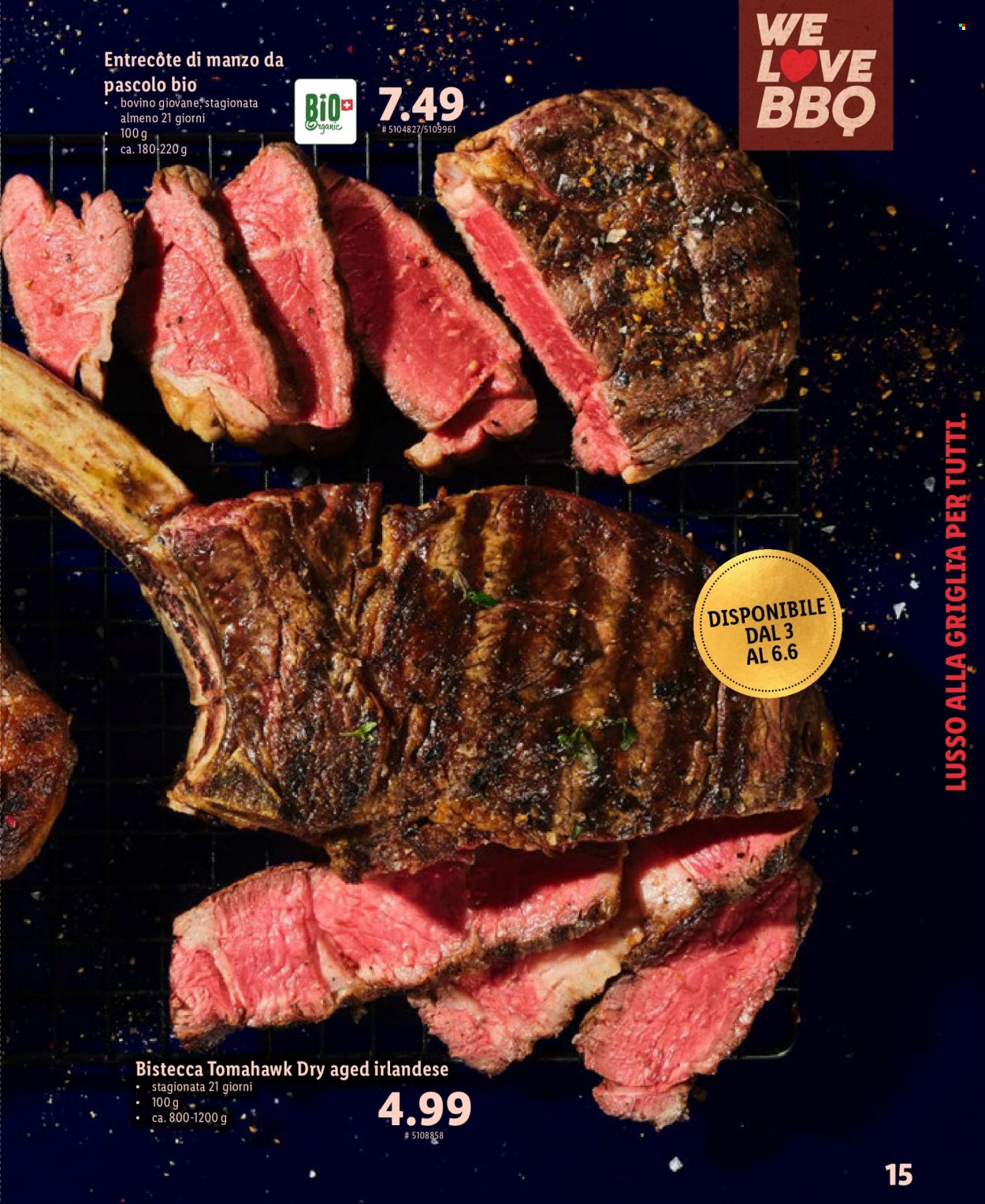 Volantino Lidl. Pagina 15