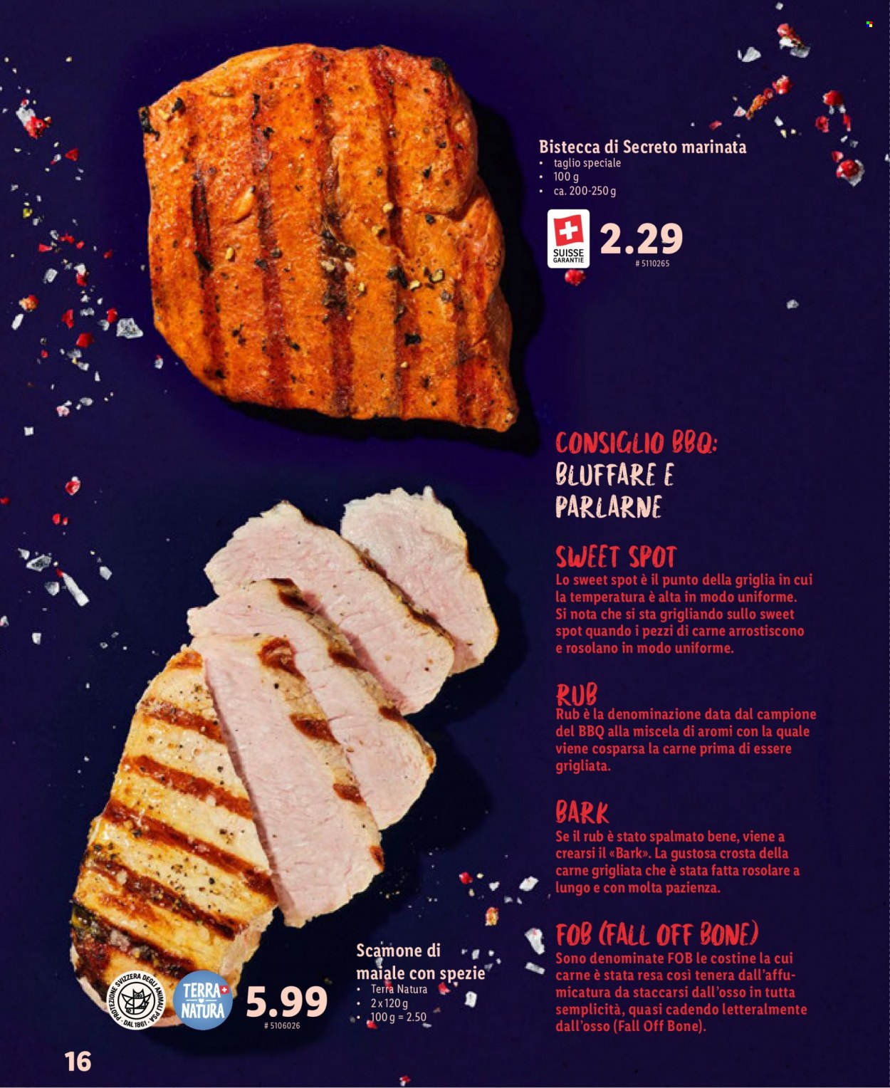 Volantino Lidl. Pagina 16