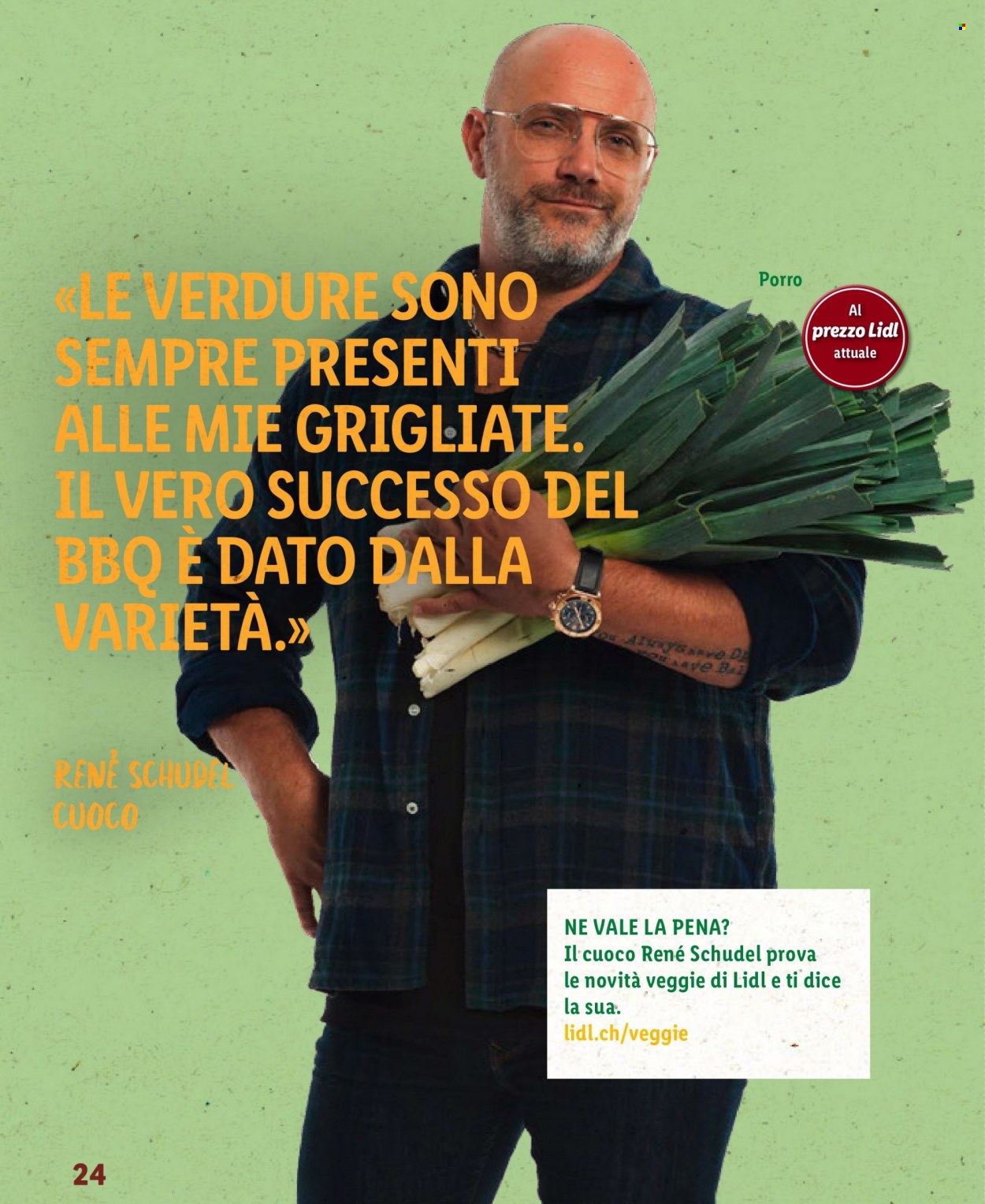 Volantino Lidl. Pagina 24