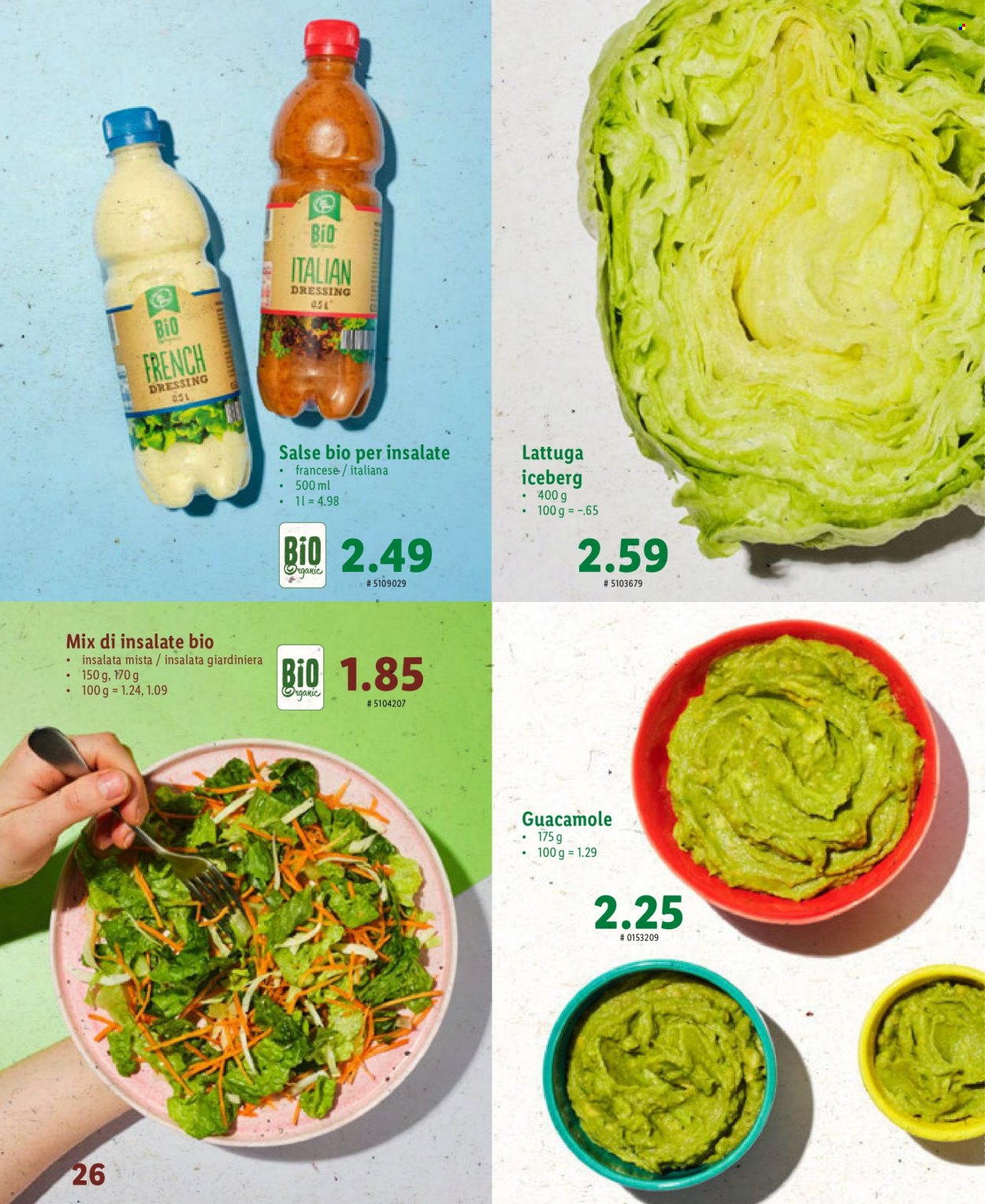 Volantino Lidl. Pagina 26