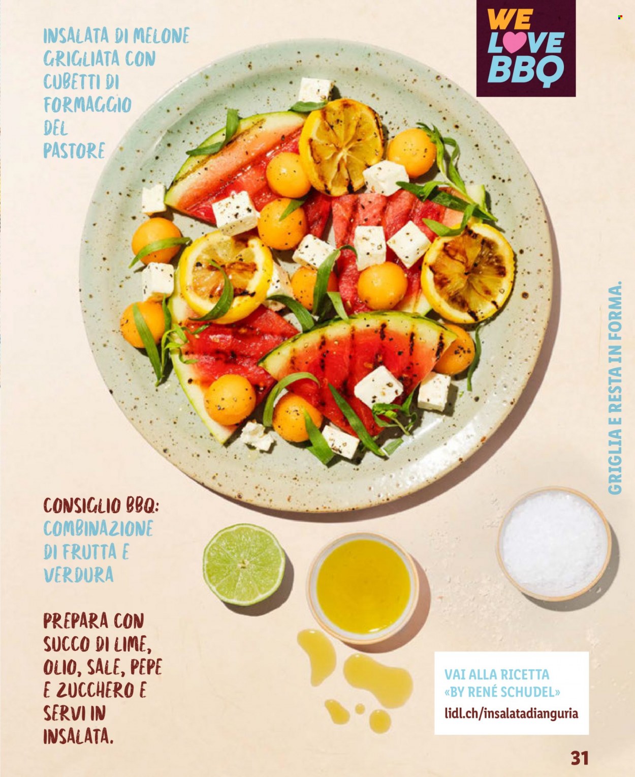 Volantino Lidl. Pagina 31