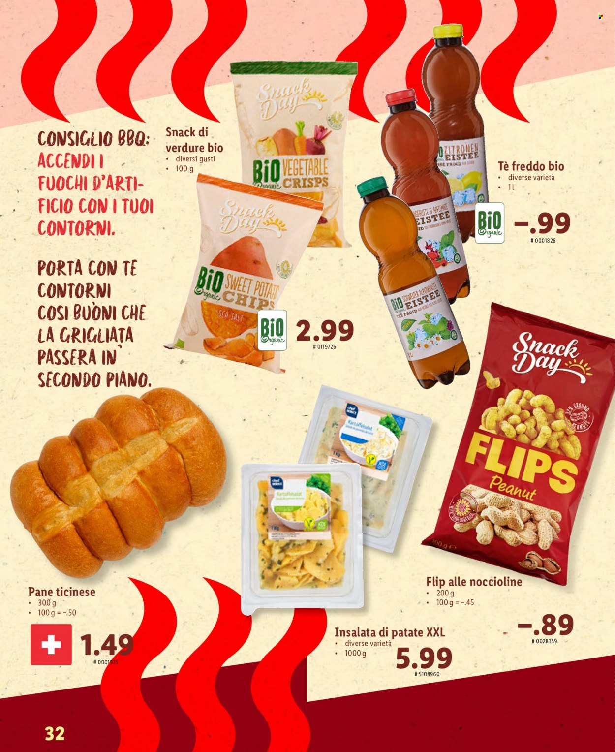 Volantino Lidl. Pagina 32
