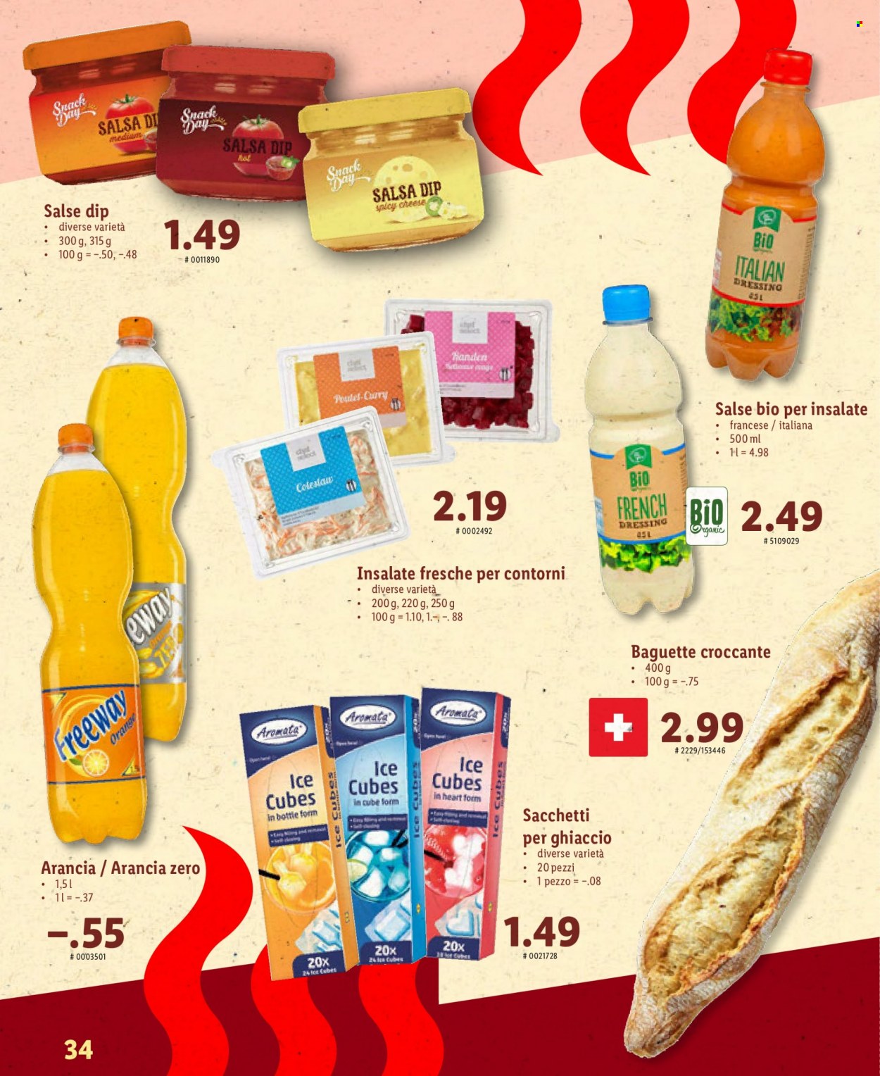 Volantino Lidl. Pagina 34