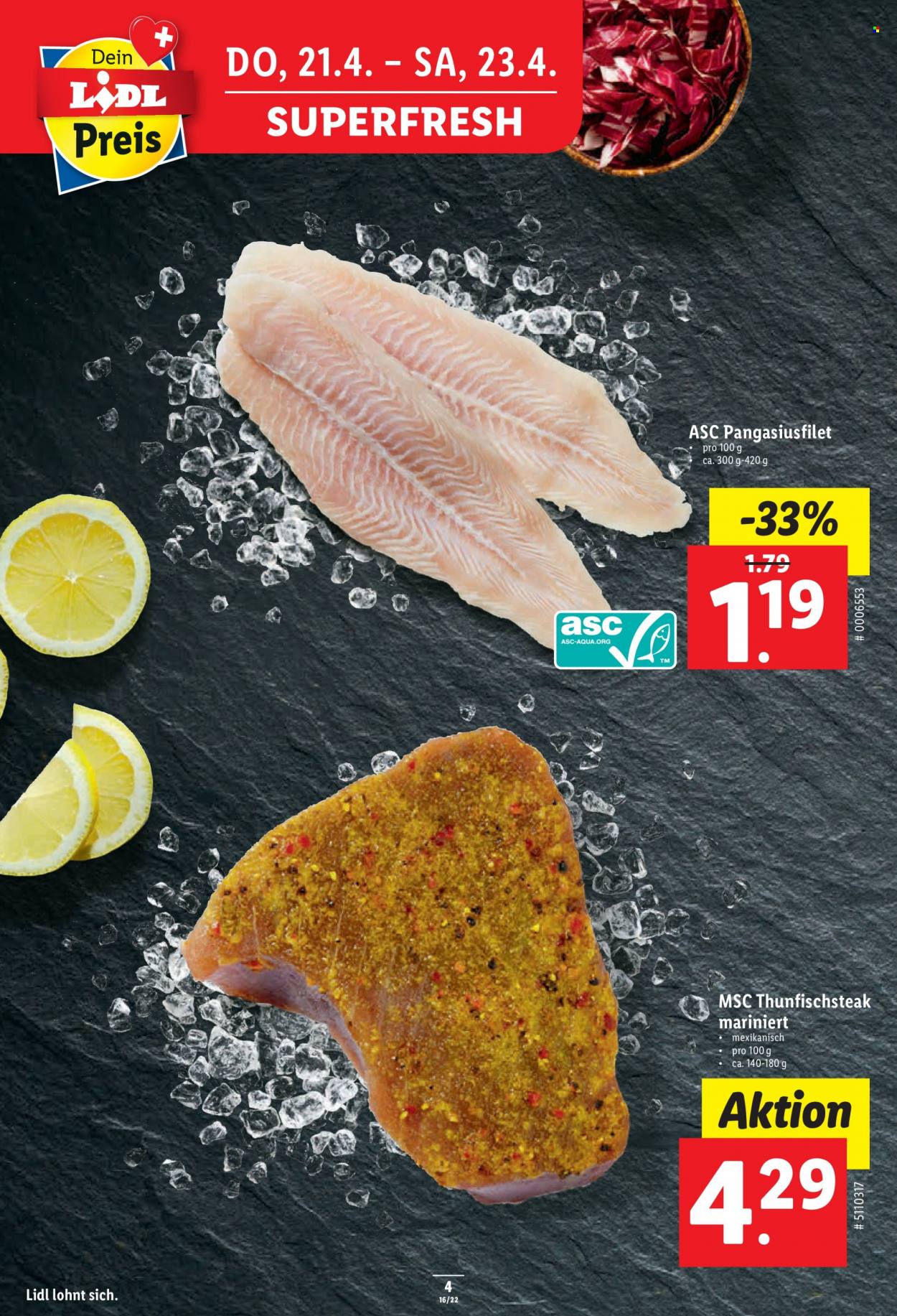Volantino Lidl - 21.4.2022 - 27.4.2022. Pagina 4