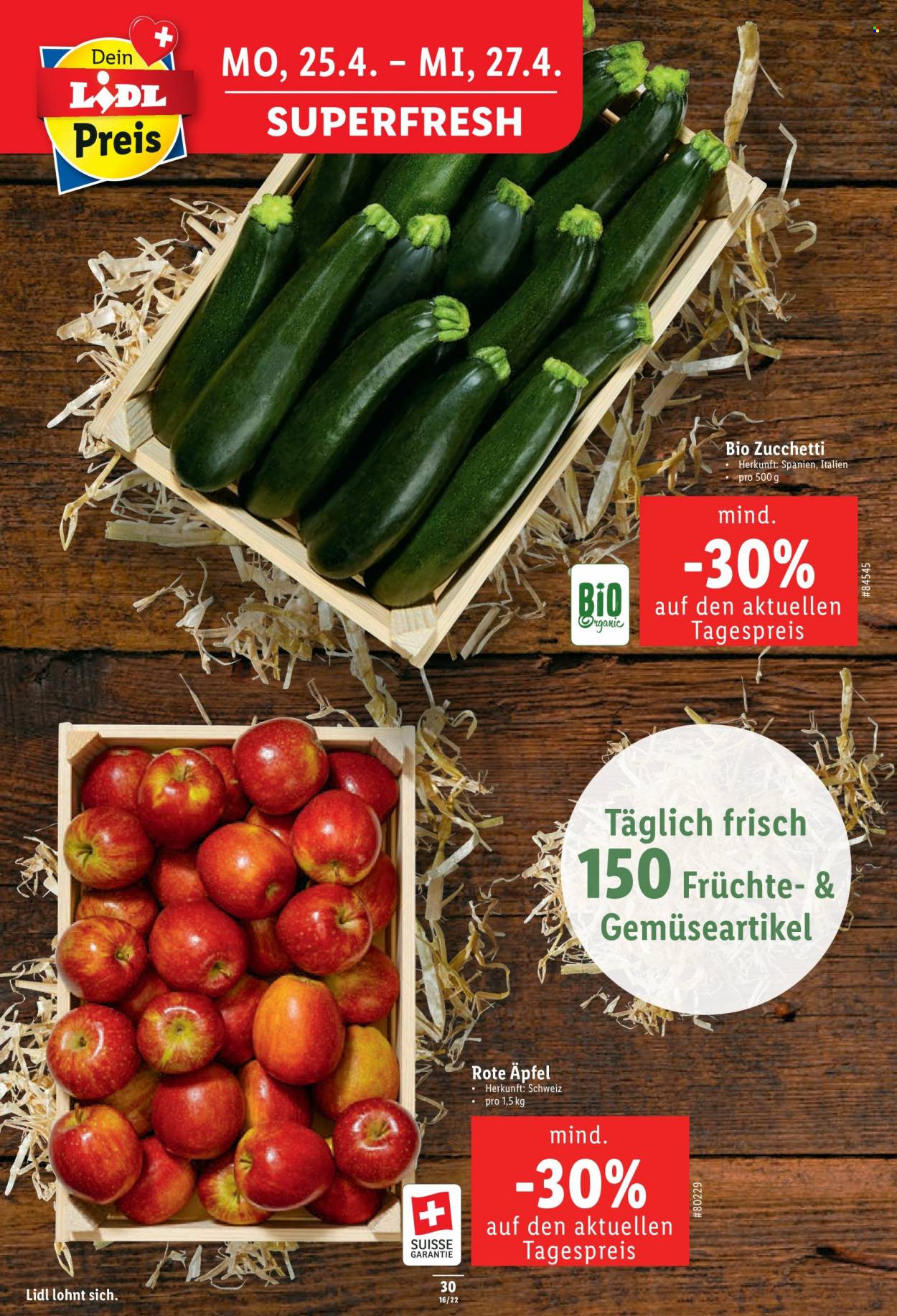 Volantino Lidl - 21.4.2022 - 27.4.2022. Pagina 30