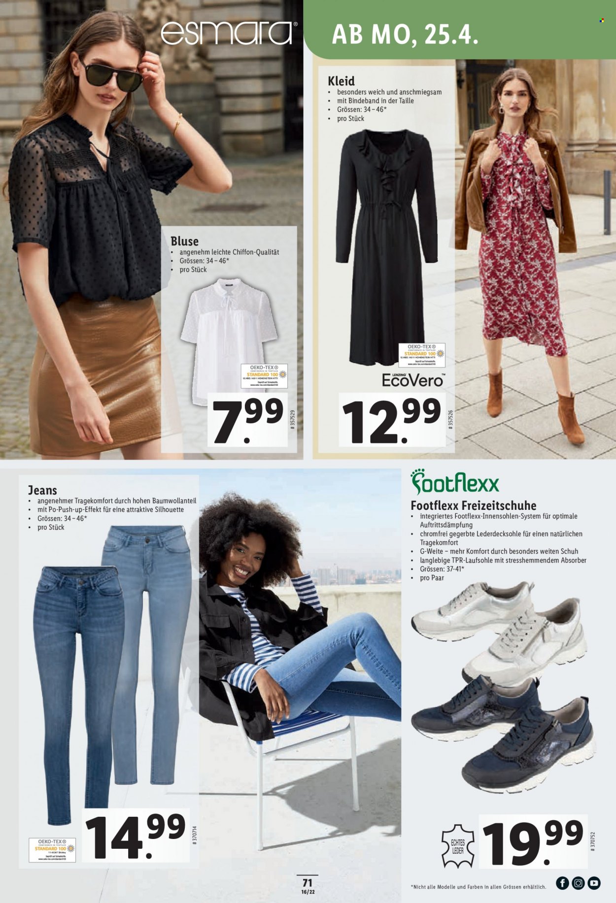 Volantino Lidl - 21.4.2022 - 27.4.2022. Pagina 71