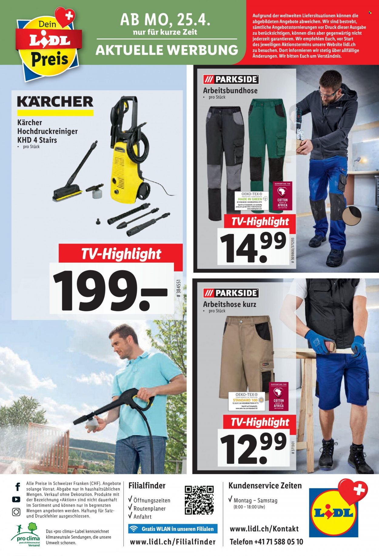 Volantino Lidl - 21.4.2022 - 27.4.2022. Pagina 72